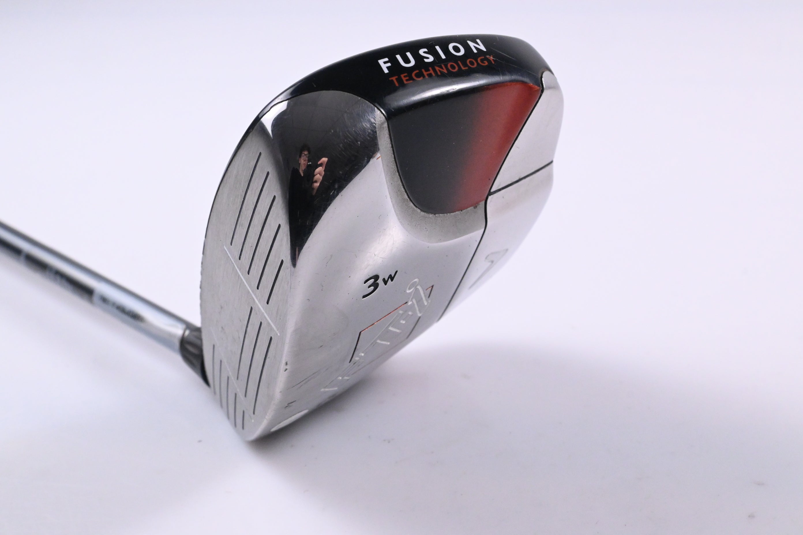 Left Hand Callaway FT-i Squareway #3 Wood / 15 Degree / Regular Flex Fujikura