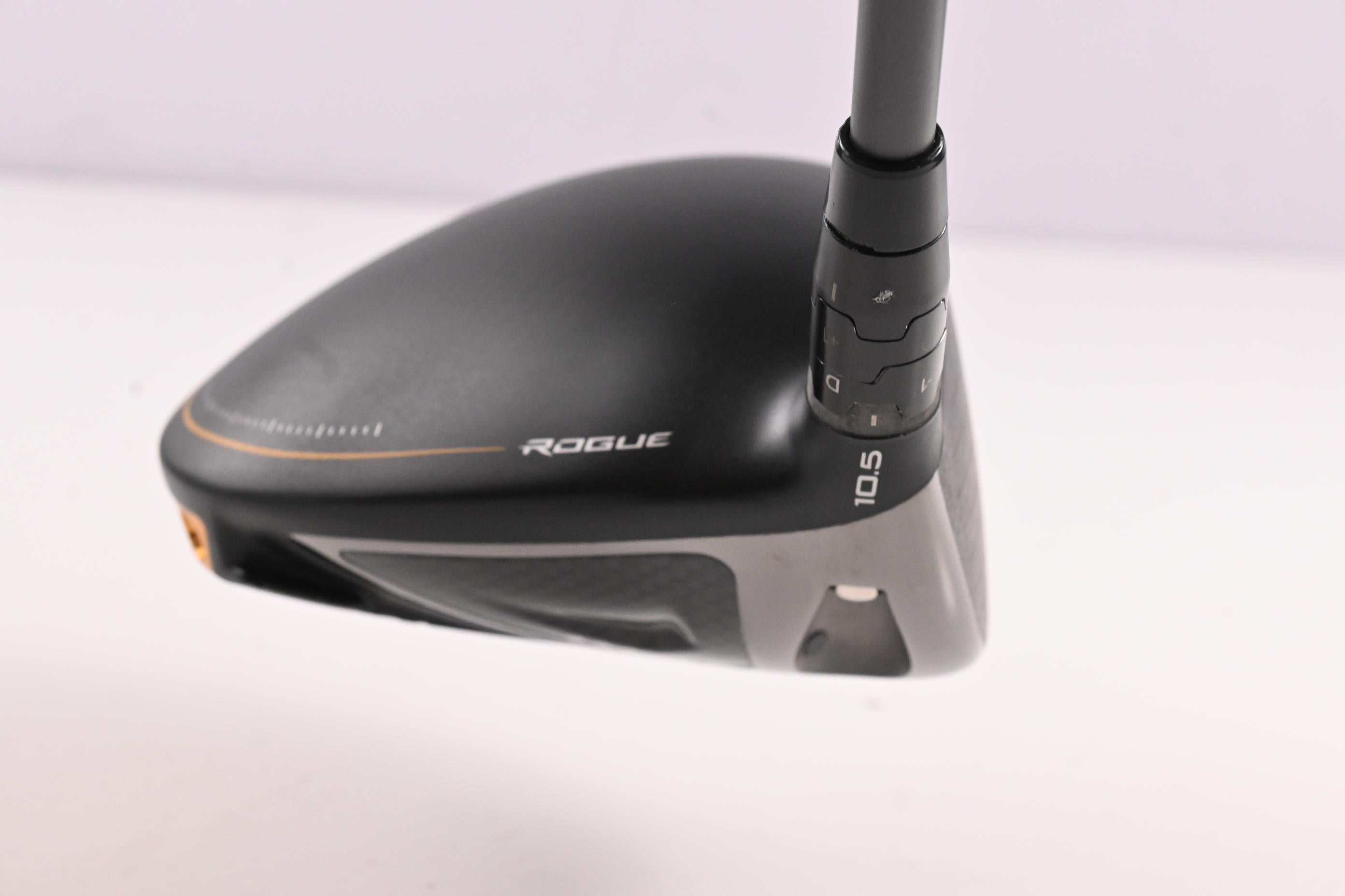 Callaway Rogue ST Triple Diamond Driver / 10.5 Degree / Regular Flex Aldila Rogue Tour 55