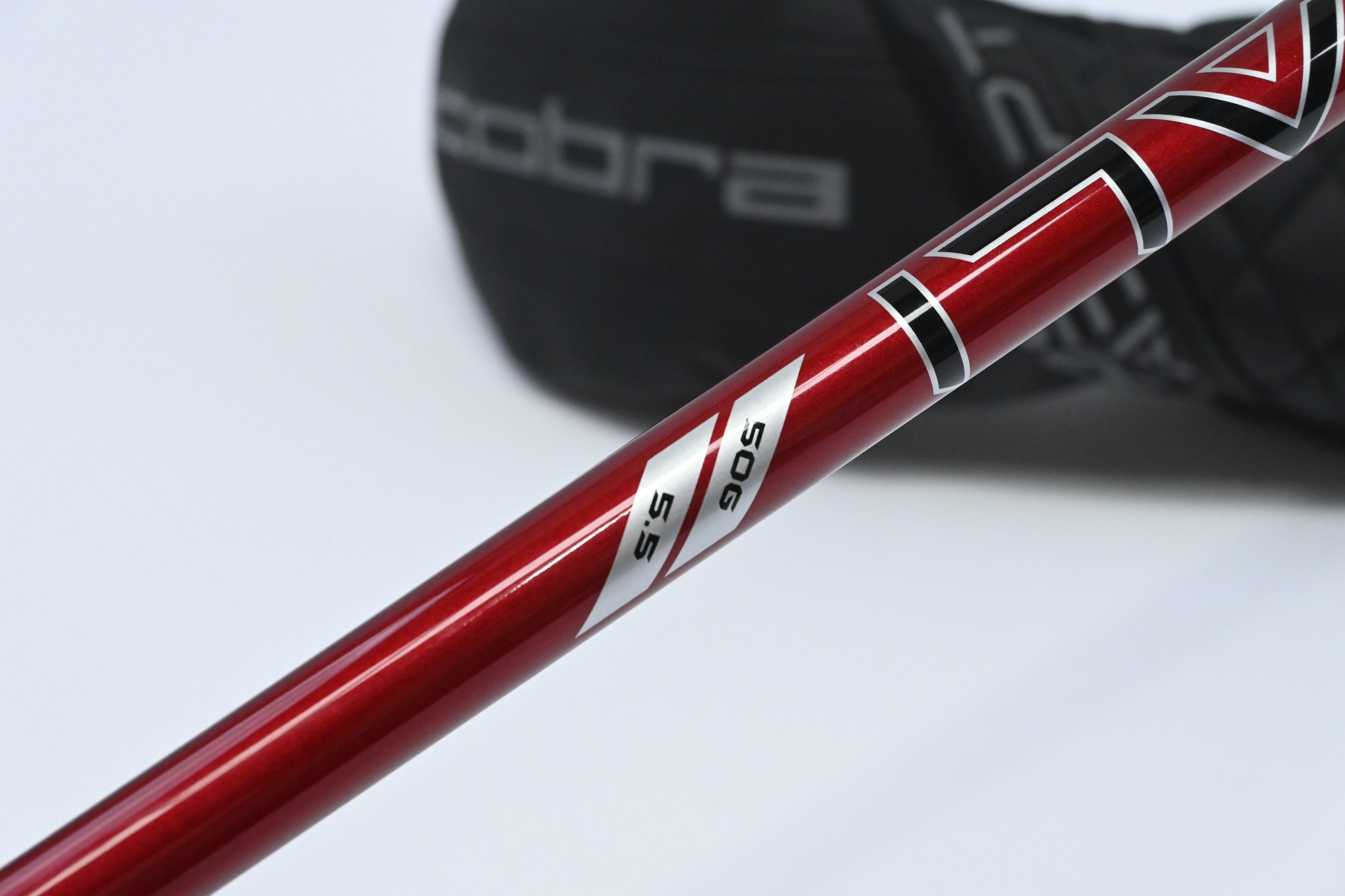 Cobra DS-Adapt X #3 Wood / 16.5 Degree / Regular Flex Denali Red 50 Shaft