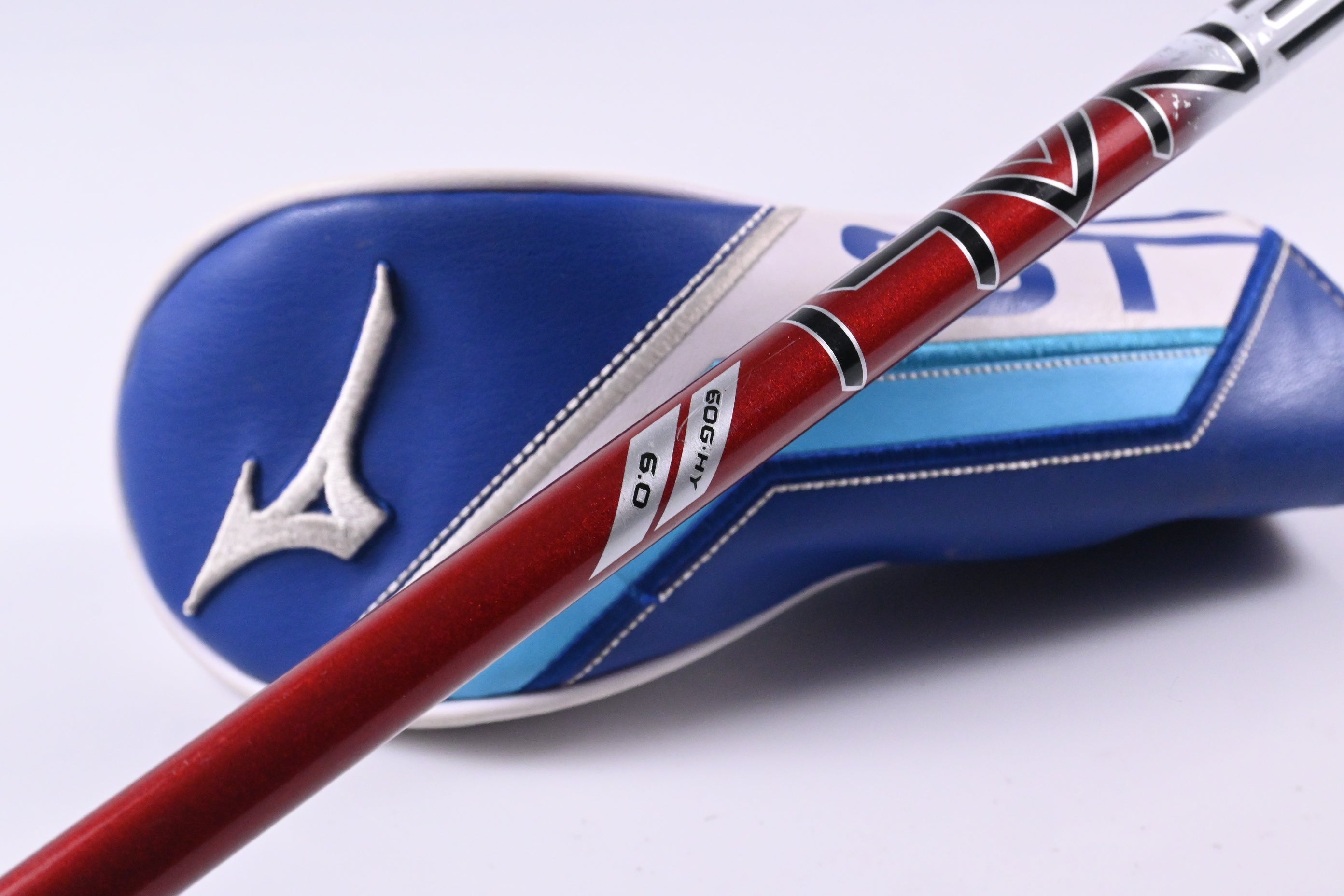 Mizuno ST-Max 230 #3 Hybrid / 19 Degree / Stiff Flex Project X Denali Red 60