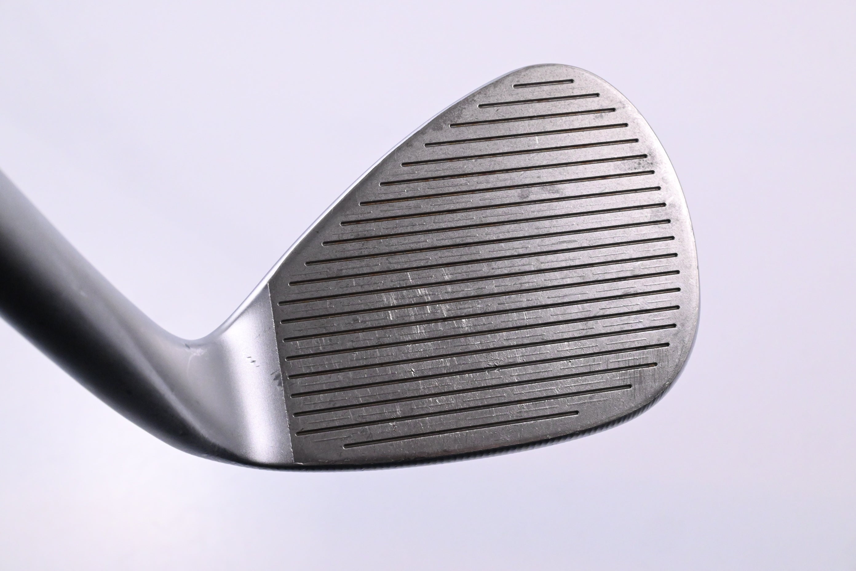 Left Hand Taylormade Hi-Toe 3 Sand Wedge / 56 Degree / Wedge Flex KBS Hi-Rev 2.0