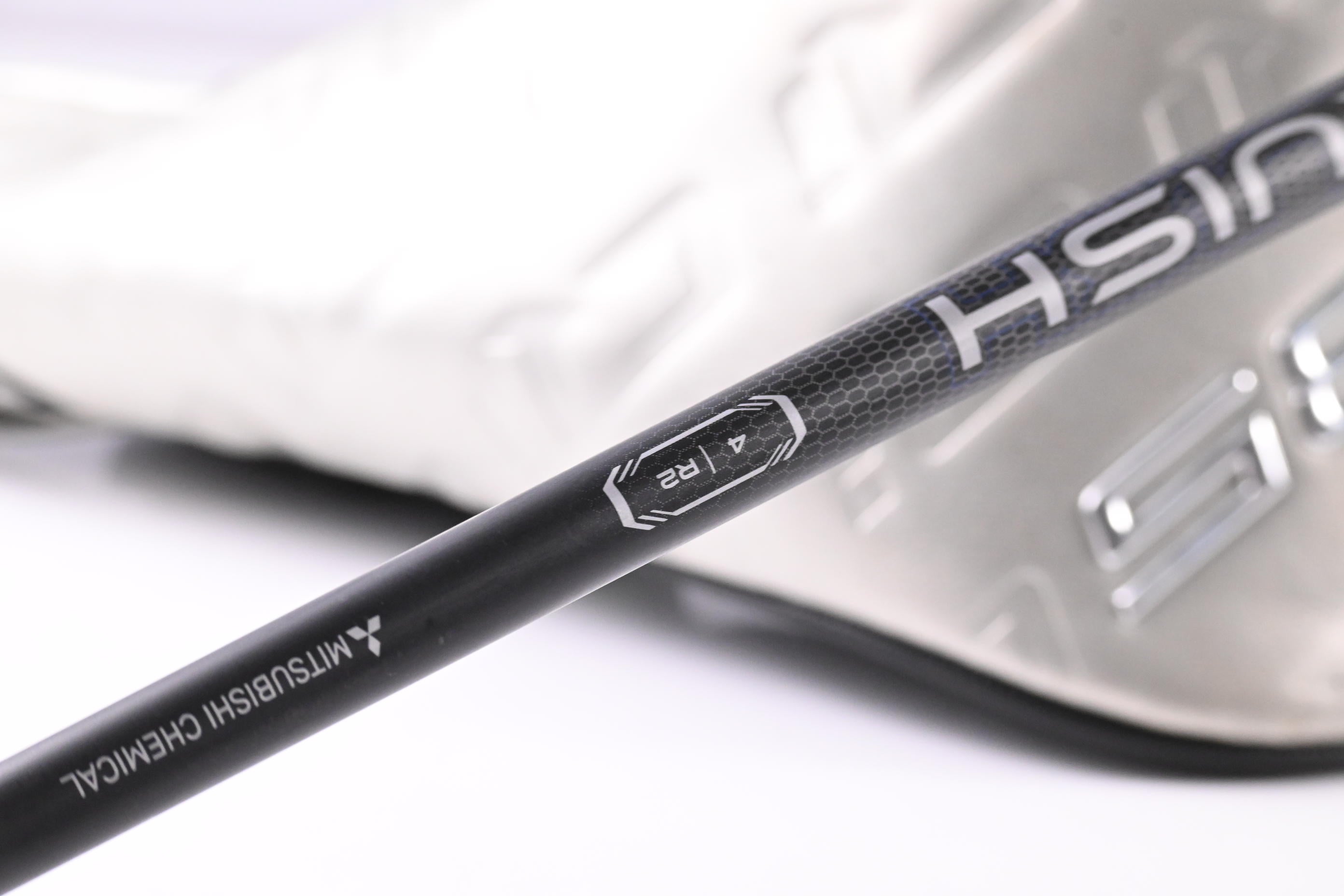 Taylormade Qi35 Max Lite Driver / 10.5 Degree / Senior Flex Vanquish 4 Shaft