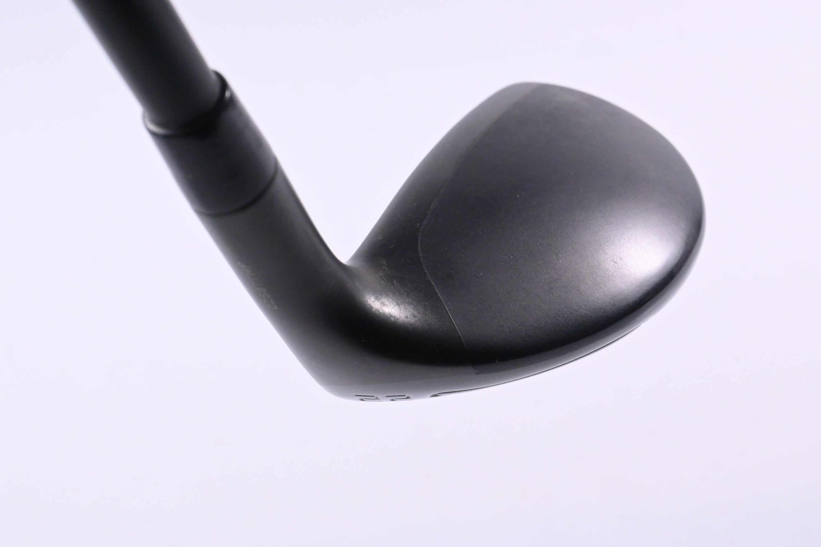 Ping i25 #4 Hybrid / 22 Degree / Regular Flex Ping PWR 80 Shaft