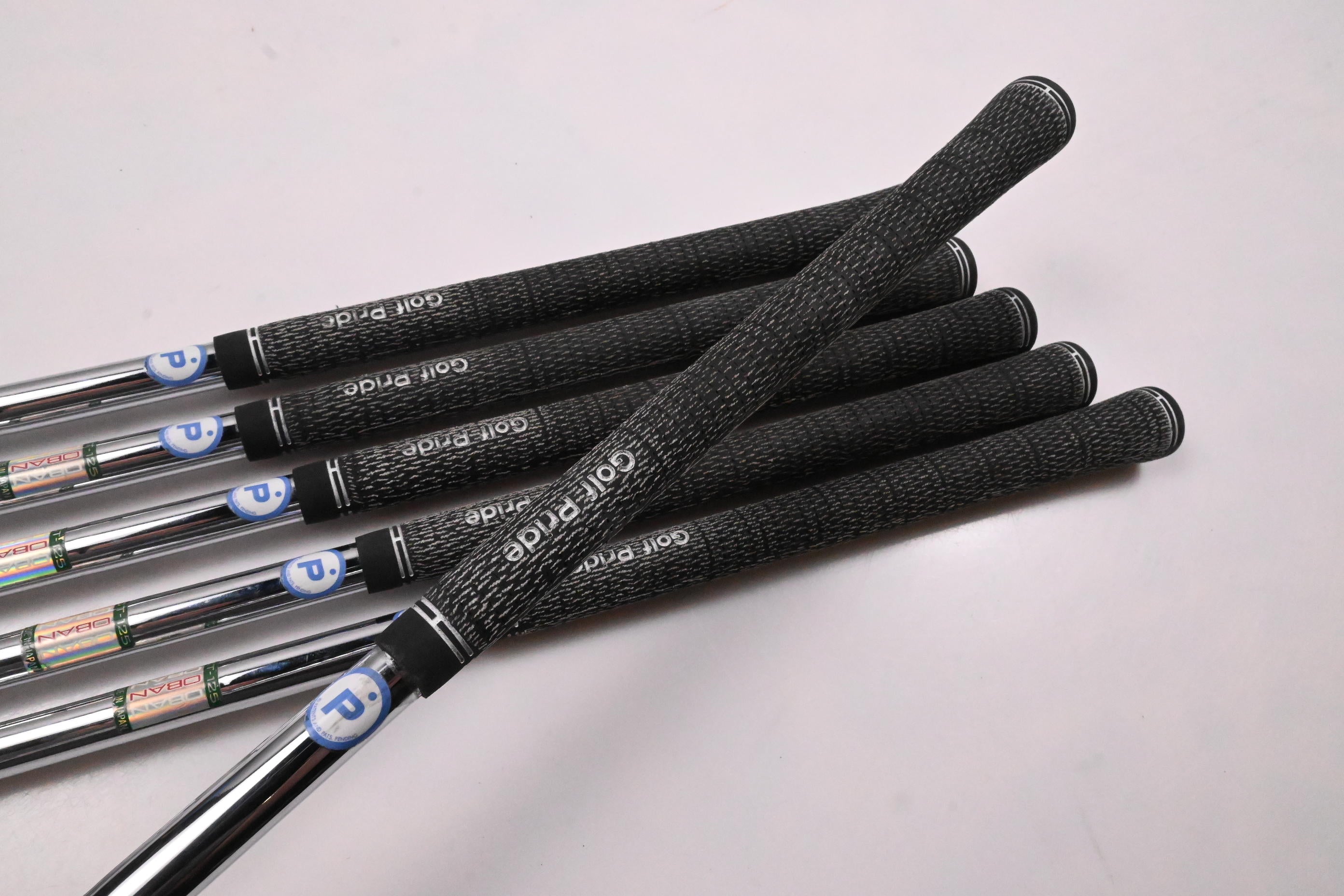 Titleist T150 2023 Irons / 5-PW / Regular Flex Oban CT-125 Shafts SST *Pured Shafts*