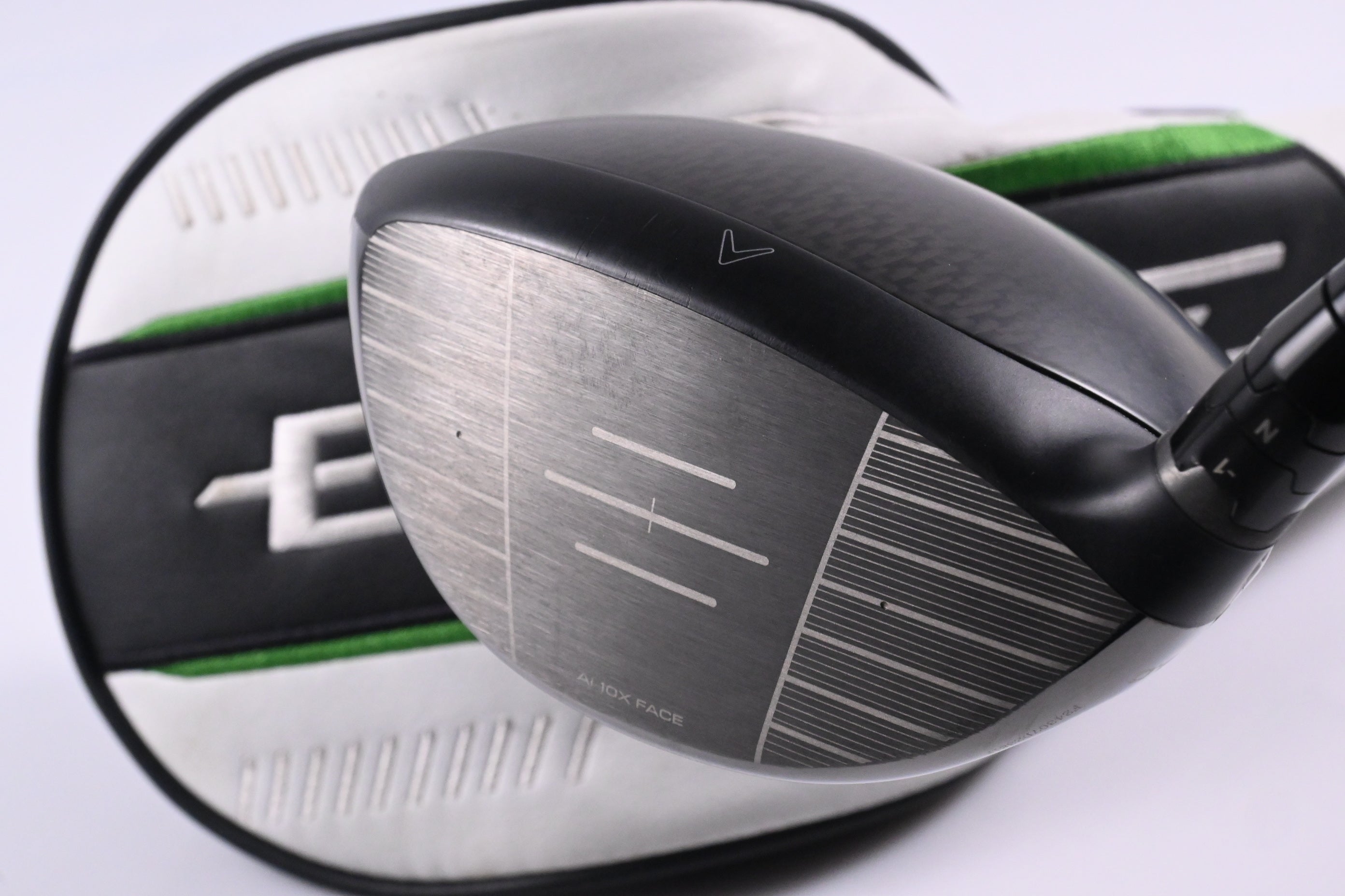 Callaway Elyte Driver / 9 Degree / Stiff Flex Project X Denali Charcoal 60 Shaft