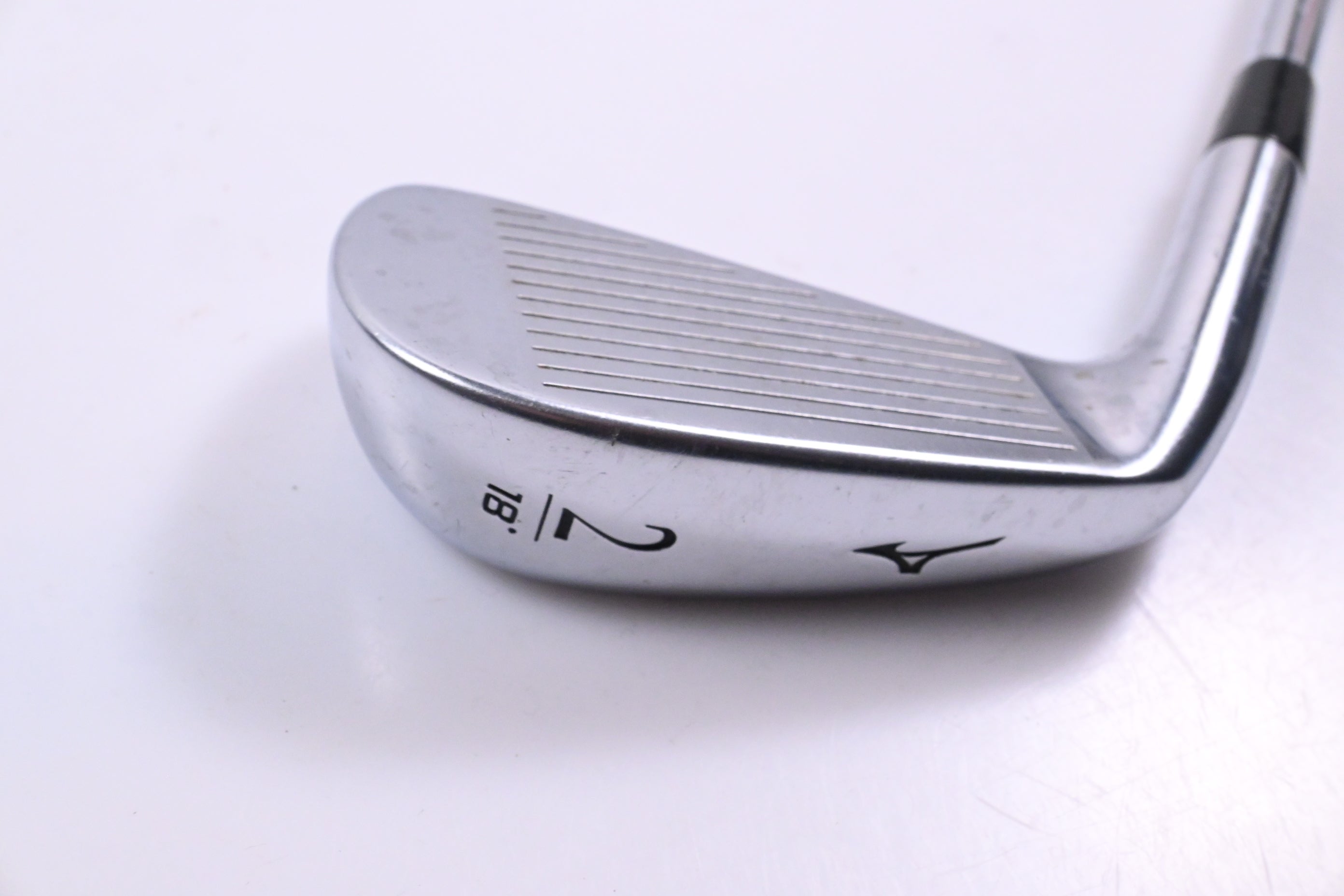 Mizuno MP Fli-Hi Utility #2 Iron / 18 Degree / Stiff Flex Dynamic Gold S300