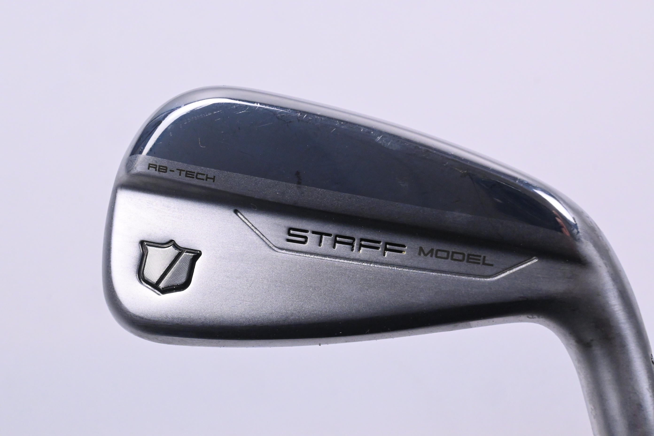Wilson Model RB Utility #3 Iron / 21 Degree / Stiff Flex Tensei CK White 90 Shaft