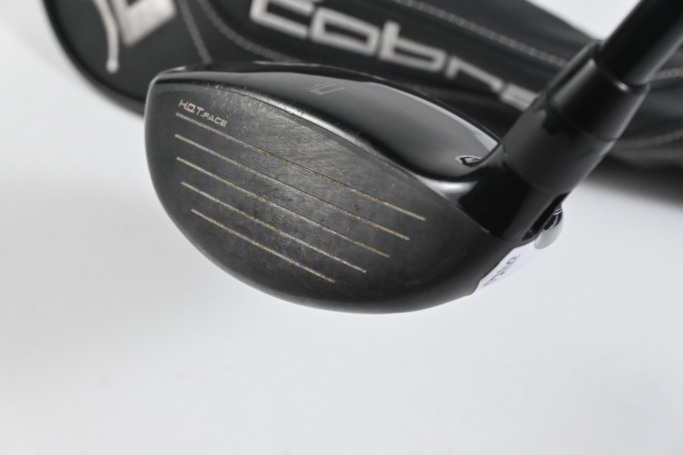 Cobra Aerojet #3 Wood / 15 Degree / Regular Flex Kai'li Blue 60 Shaft