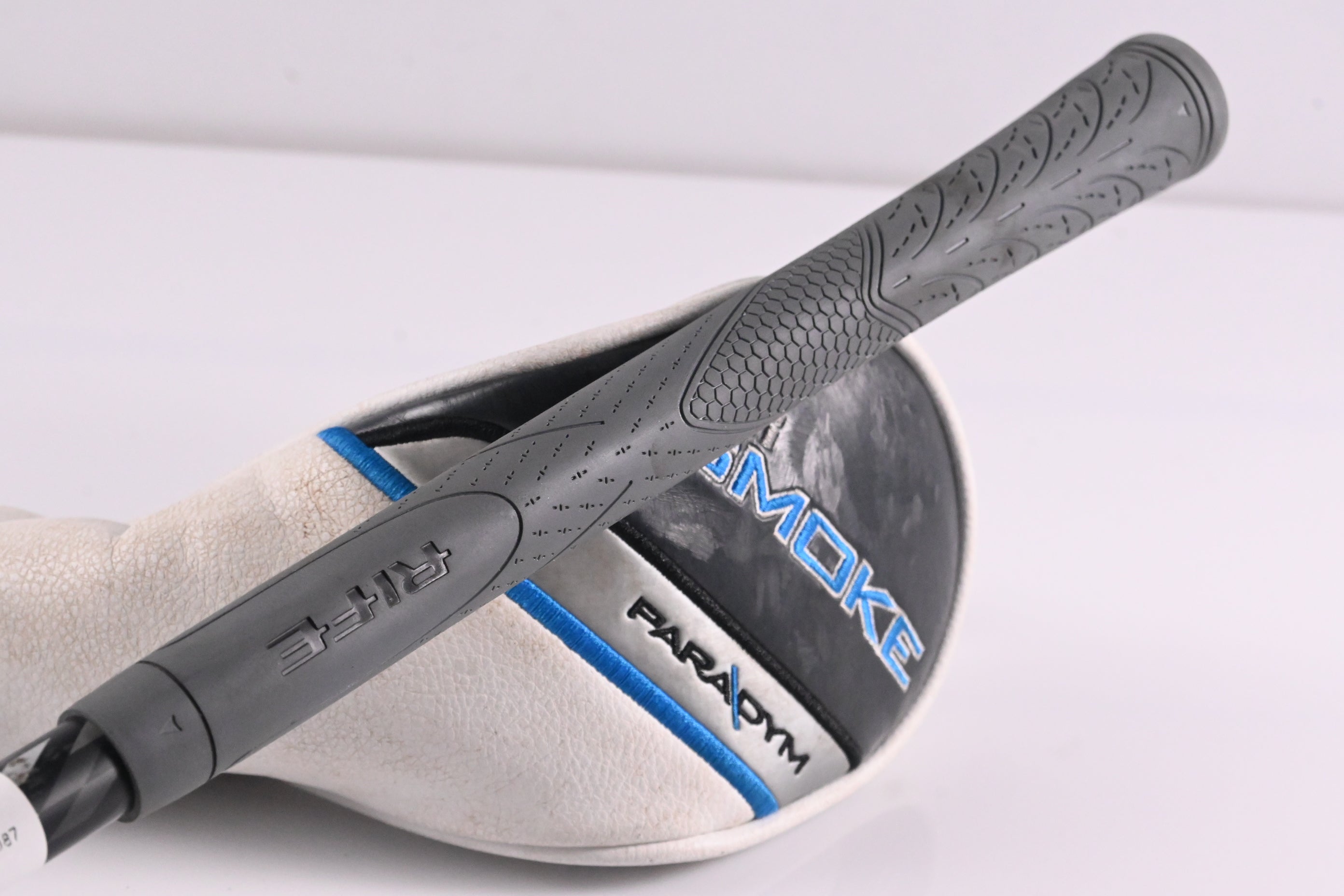 Callaway Paradym Ai Smoke #5 Hybrid / 24 Degree / Senior Flex Cypher 2.0 50
