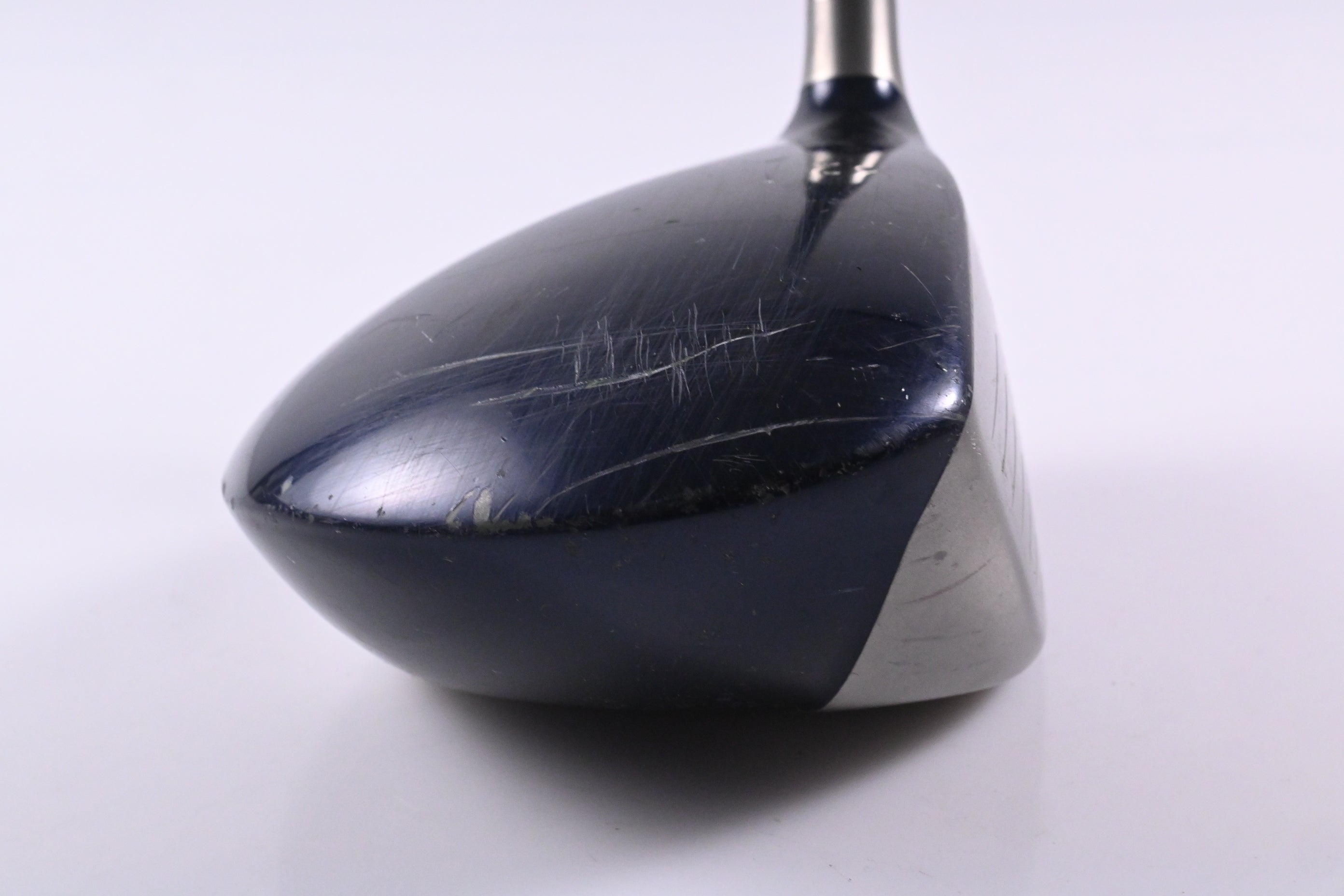 Nike Forged Titanium Blue Driver / 11 Degree / Regular Flex Nike Golf Graphite