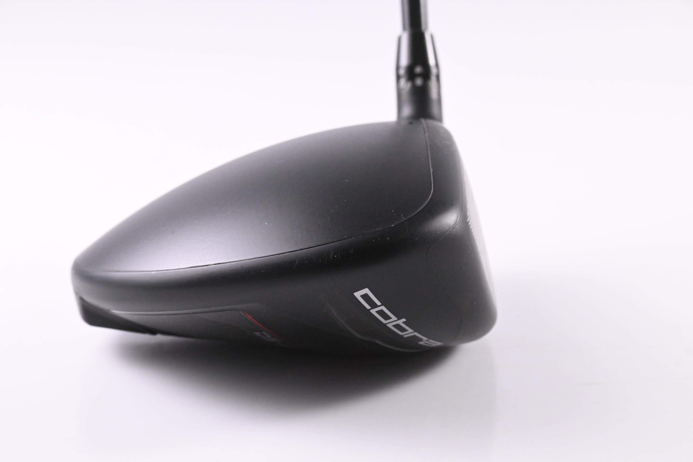 Cobra DS-Adapt MAX-D Driver / 10.5 Degree / Stiff Flex Denali Black 60 Shaft