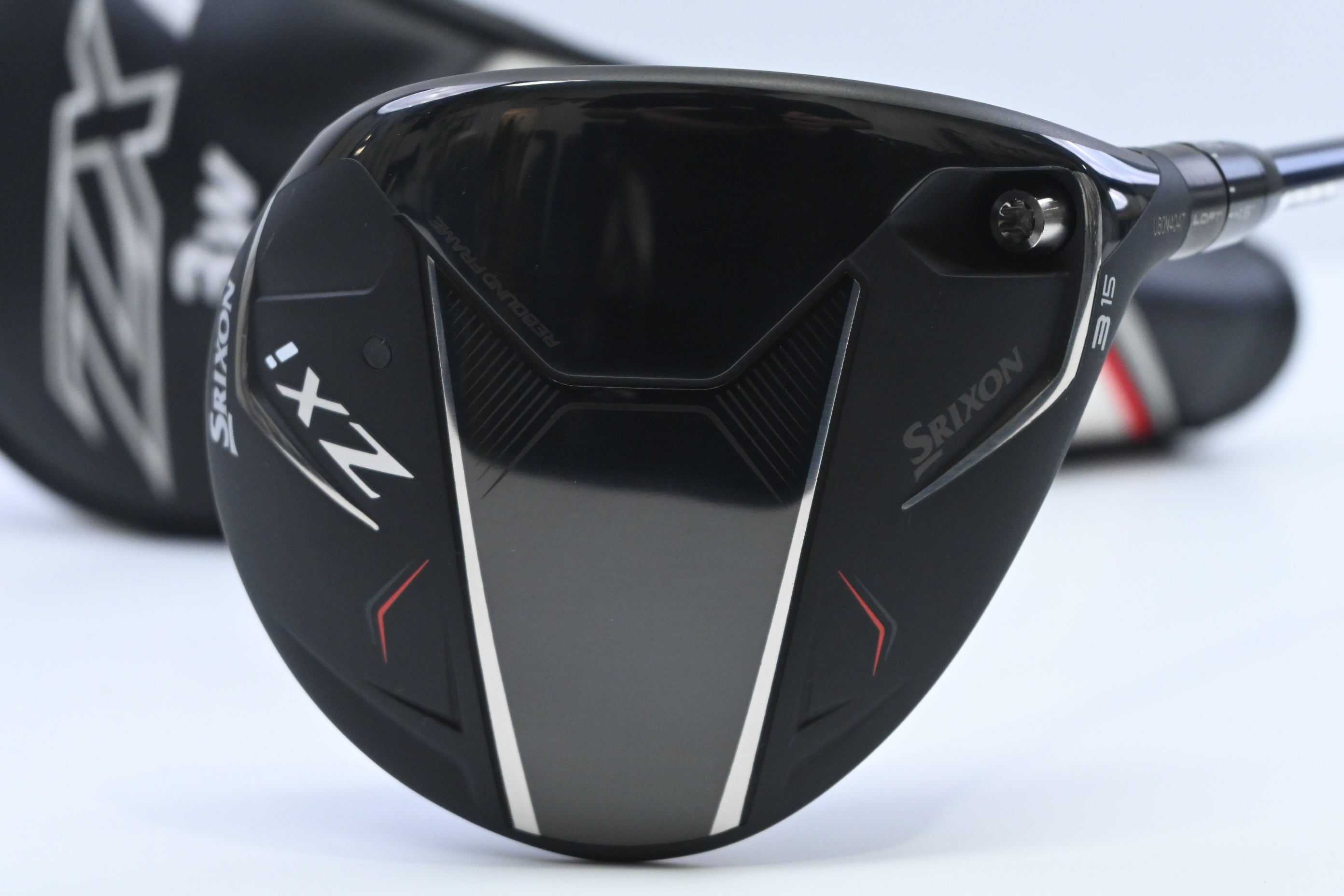 Srixon ZXi #3 Wood / 15 Degree / Regular Flex Fujikura Ventus TR Blue 6
