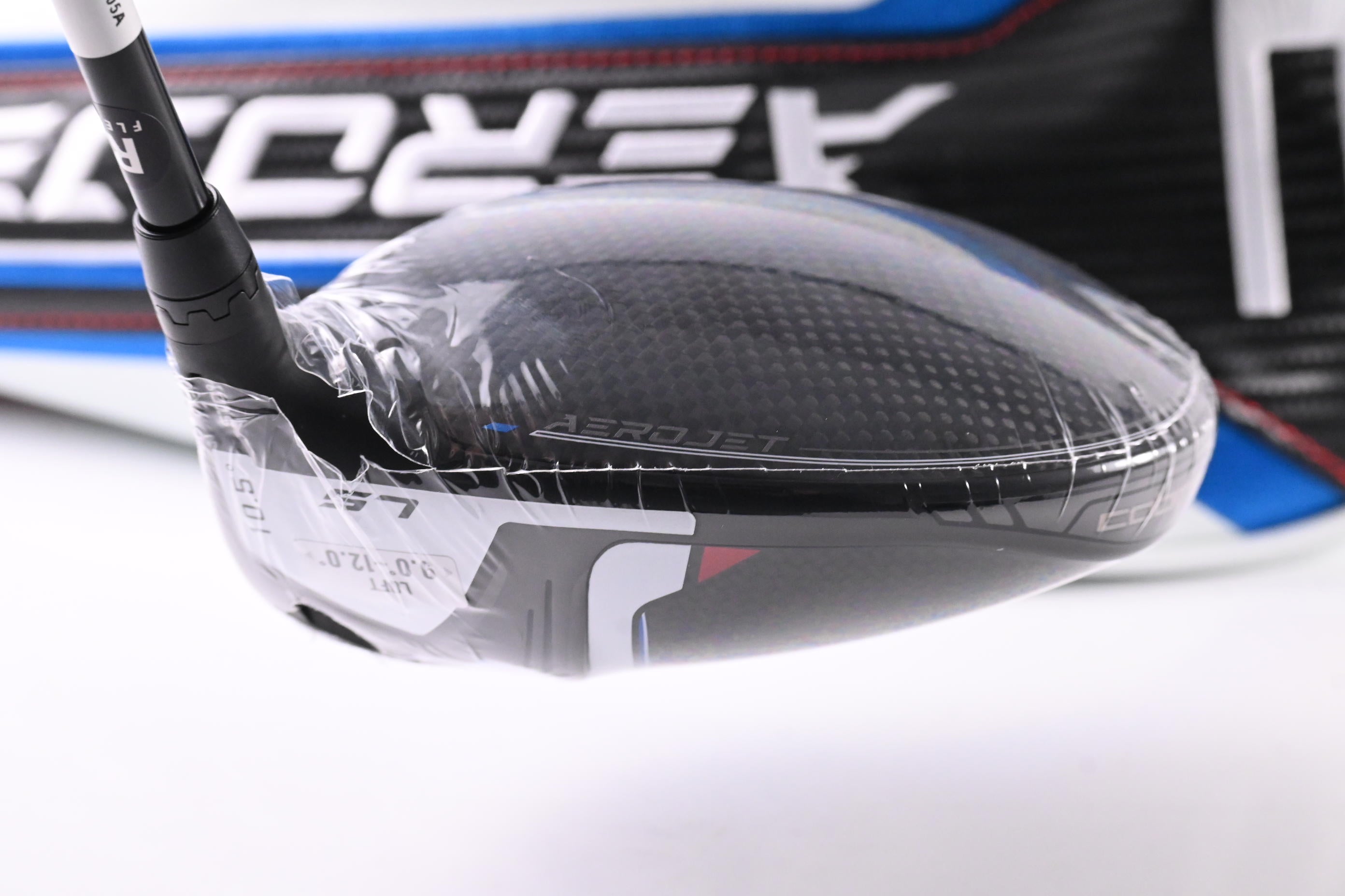 Cobra Aerojet LS Driver / 10.5 Degree / Regular Flex Kai'li Blue 60 Shaft