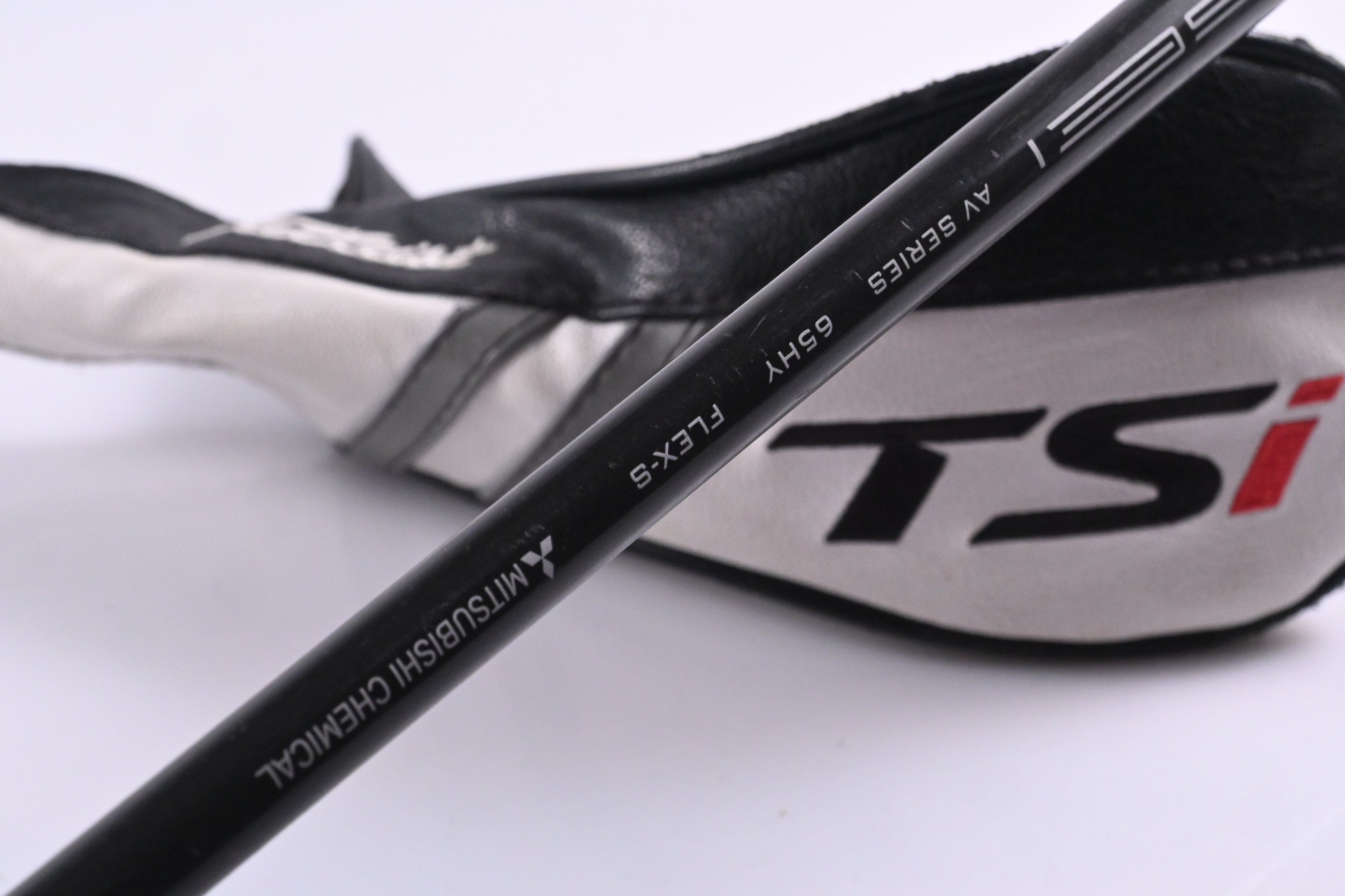 Titleist TSi2 #4 Hybrid / 21 Degree / Stiff Flex Tensei AV Raw Blue 65
