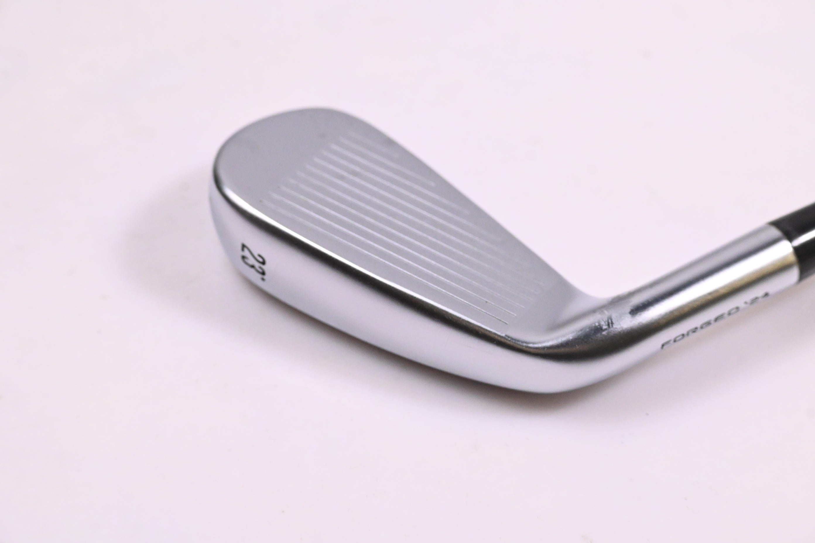 Callaway Apex UT 24 #4 Iron / 23 Degree / Stiff Flex MMT 80 Shaft