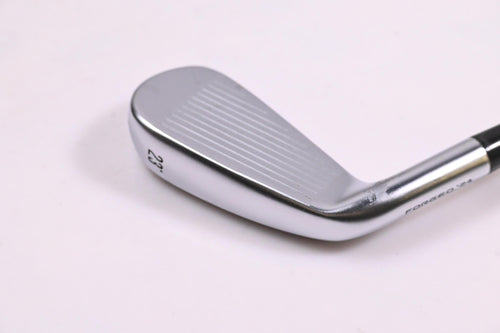 Callaway Apex UT 24 #4 Iron / 23 Degree / Stiff Flex MMT 80 Shaft