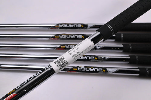 Taylormade Burner Irons / 6-PW+SW / Regular Flex Taylormade 85 Shafts