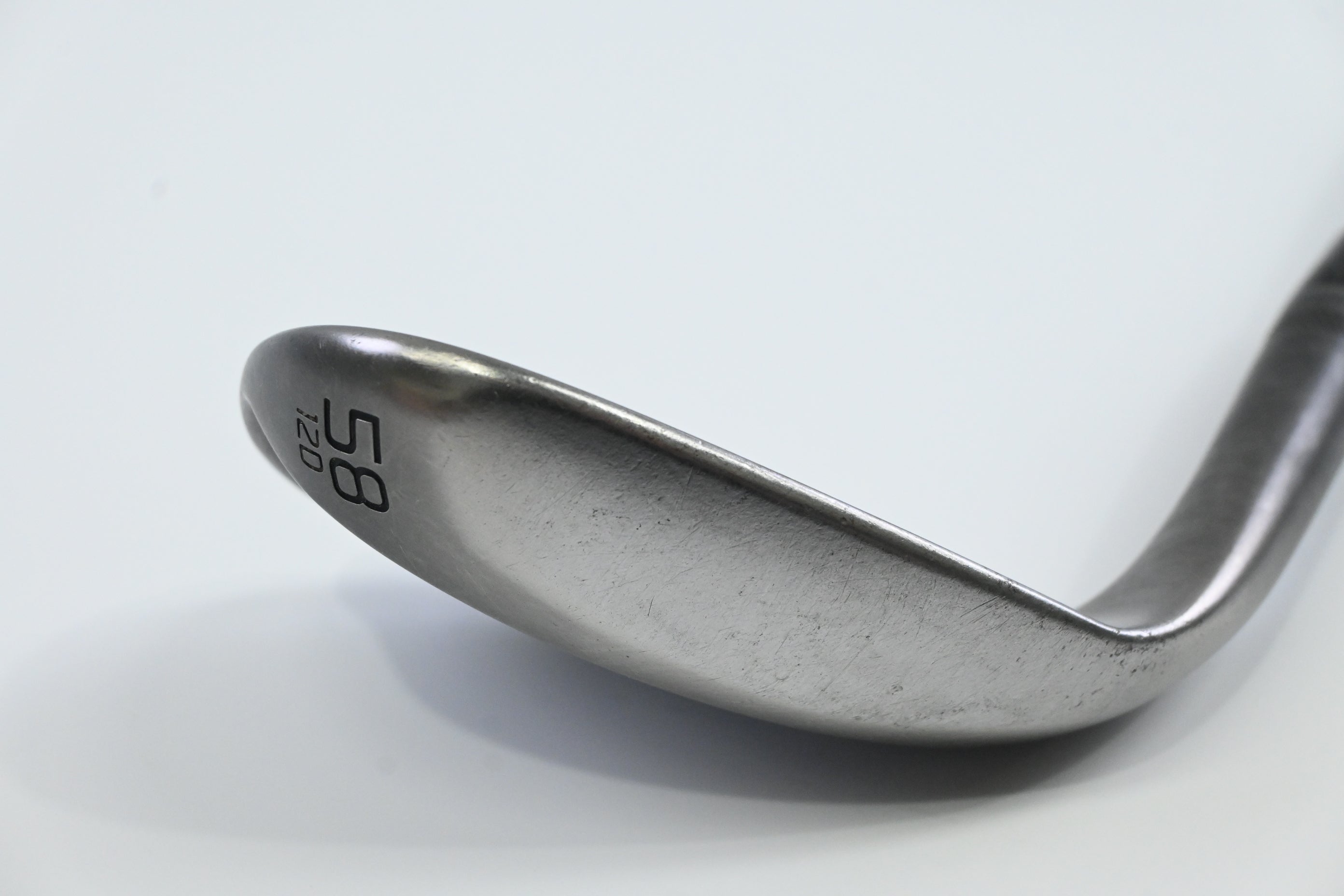 Titleist Vokey SM9 Wedge / 58 Degree / Wedge Flex Vokey SM9 Shaft