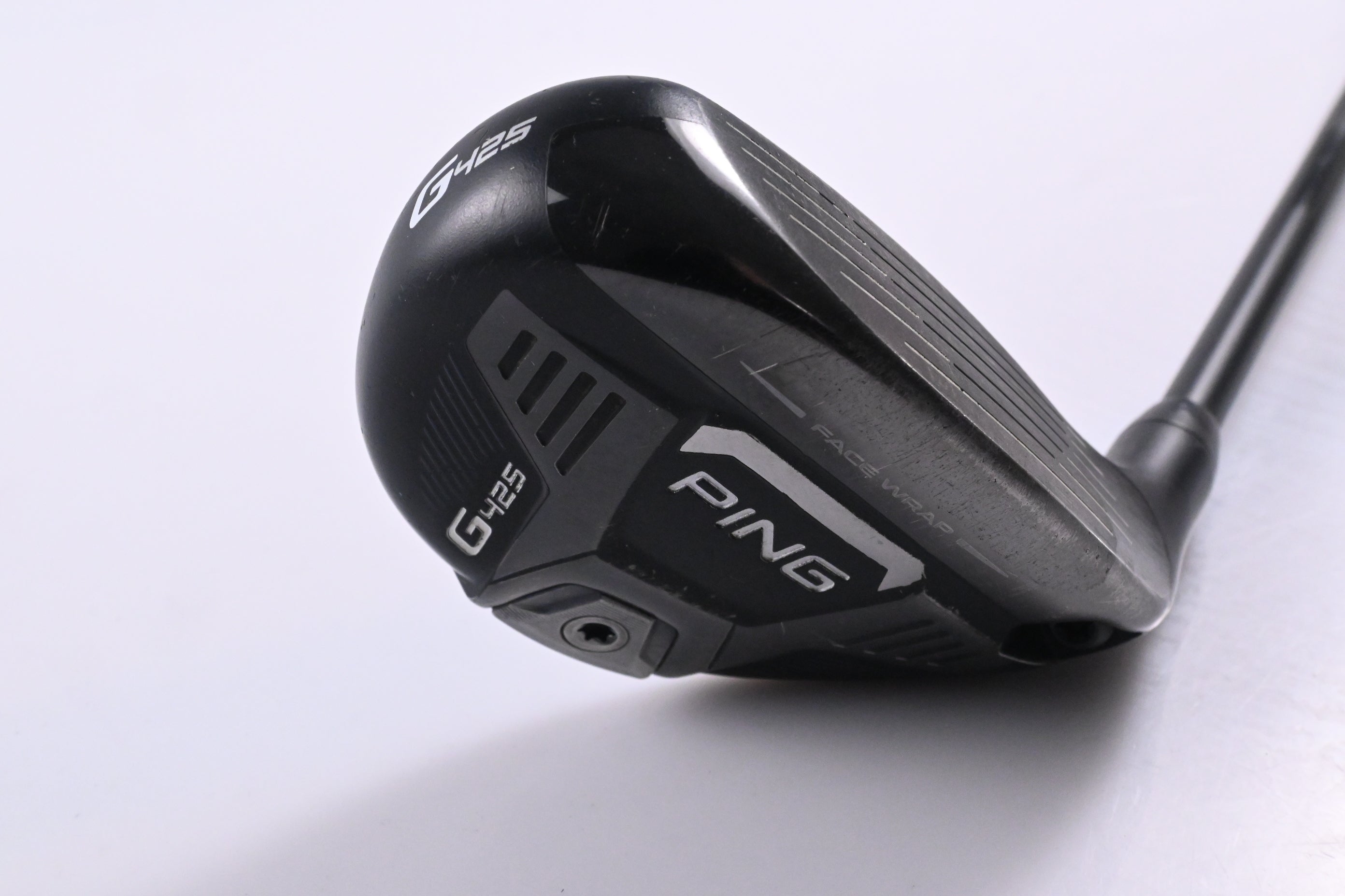 Ping G425 #3 Hybrid / 19 Degree / TX-Flex Aldila Rogue Black 95 Shaft