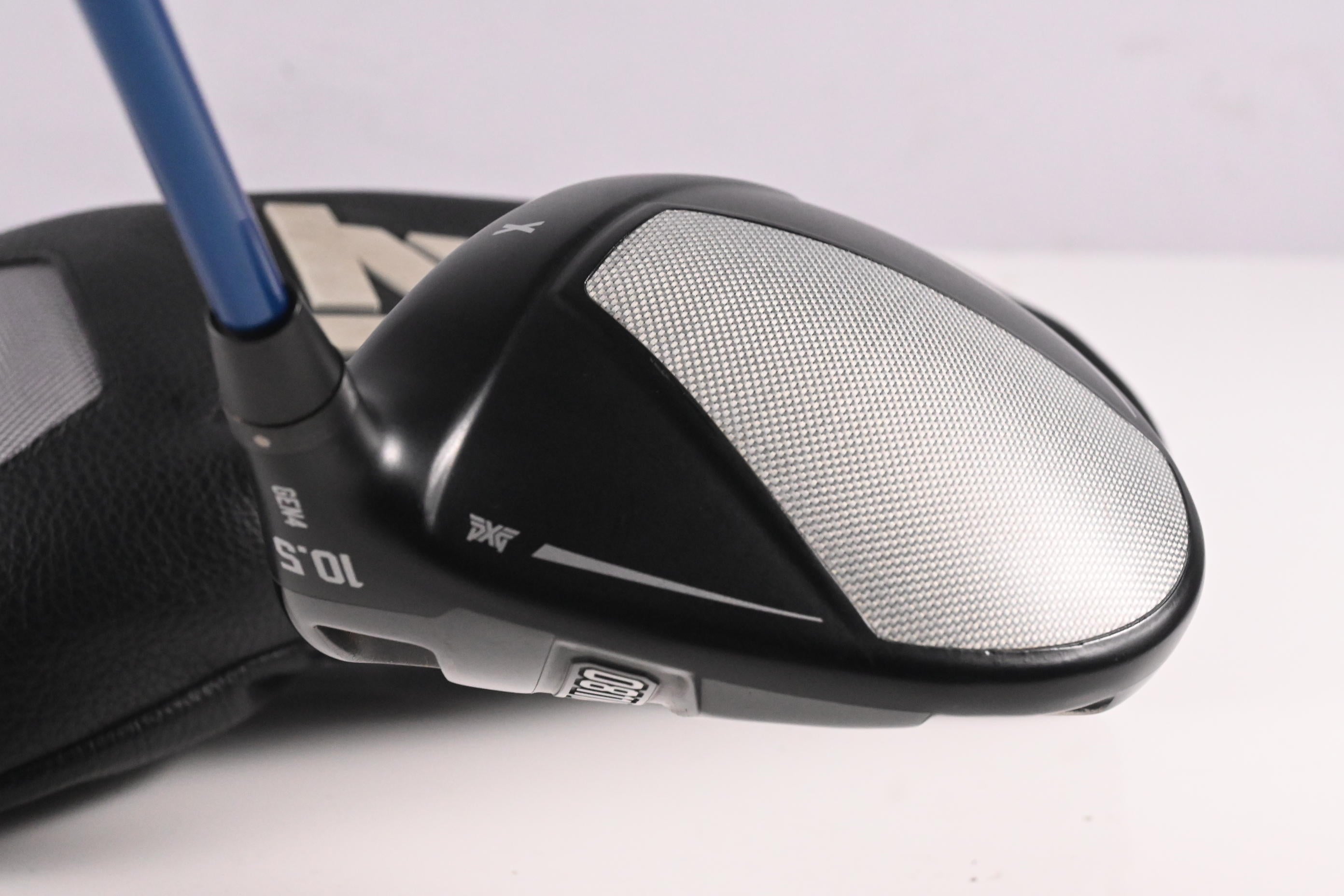 PXG 0811 XF Gen4 Driver / 10.5 Degree / Regular Flex EvenFlow Riptide CB 50