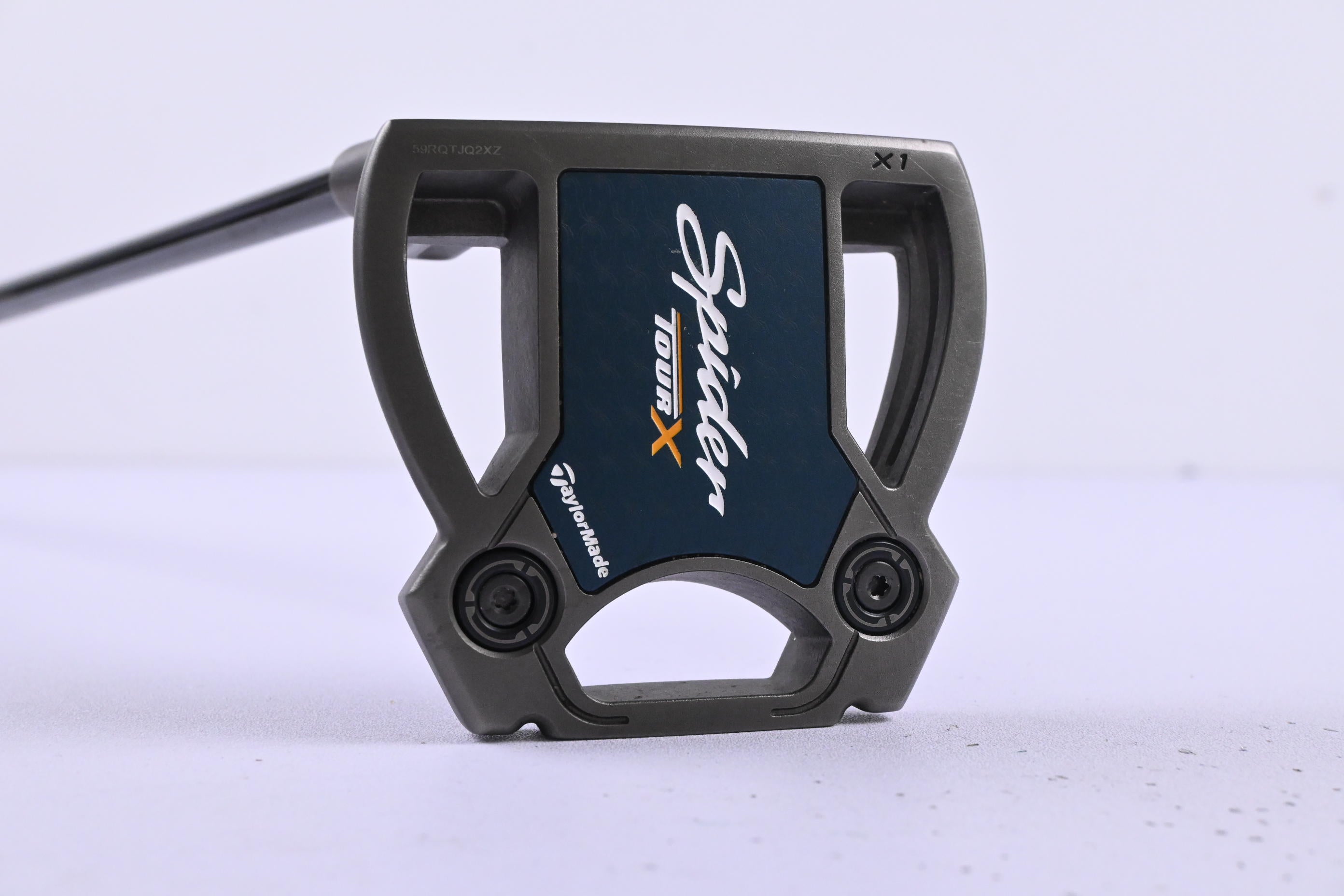Left Hand Taylormade Spider Tour 2023 Plumbers Neck Putter / 35 Inch