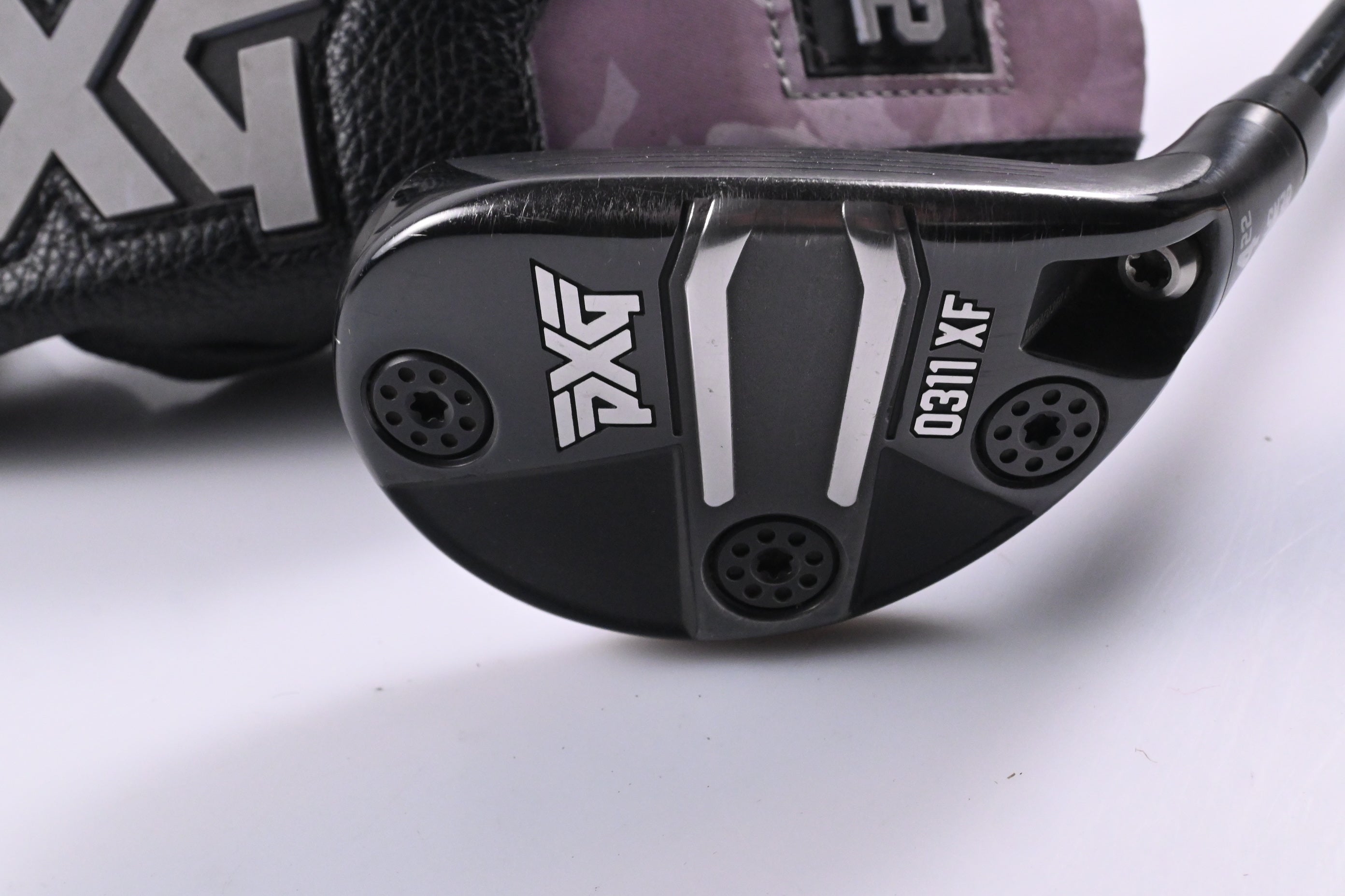 PXG 0311 XF Gen5 #4 Hybrid / 22 Degree / Senior Flex Cypher 50 Shaft