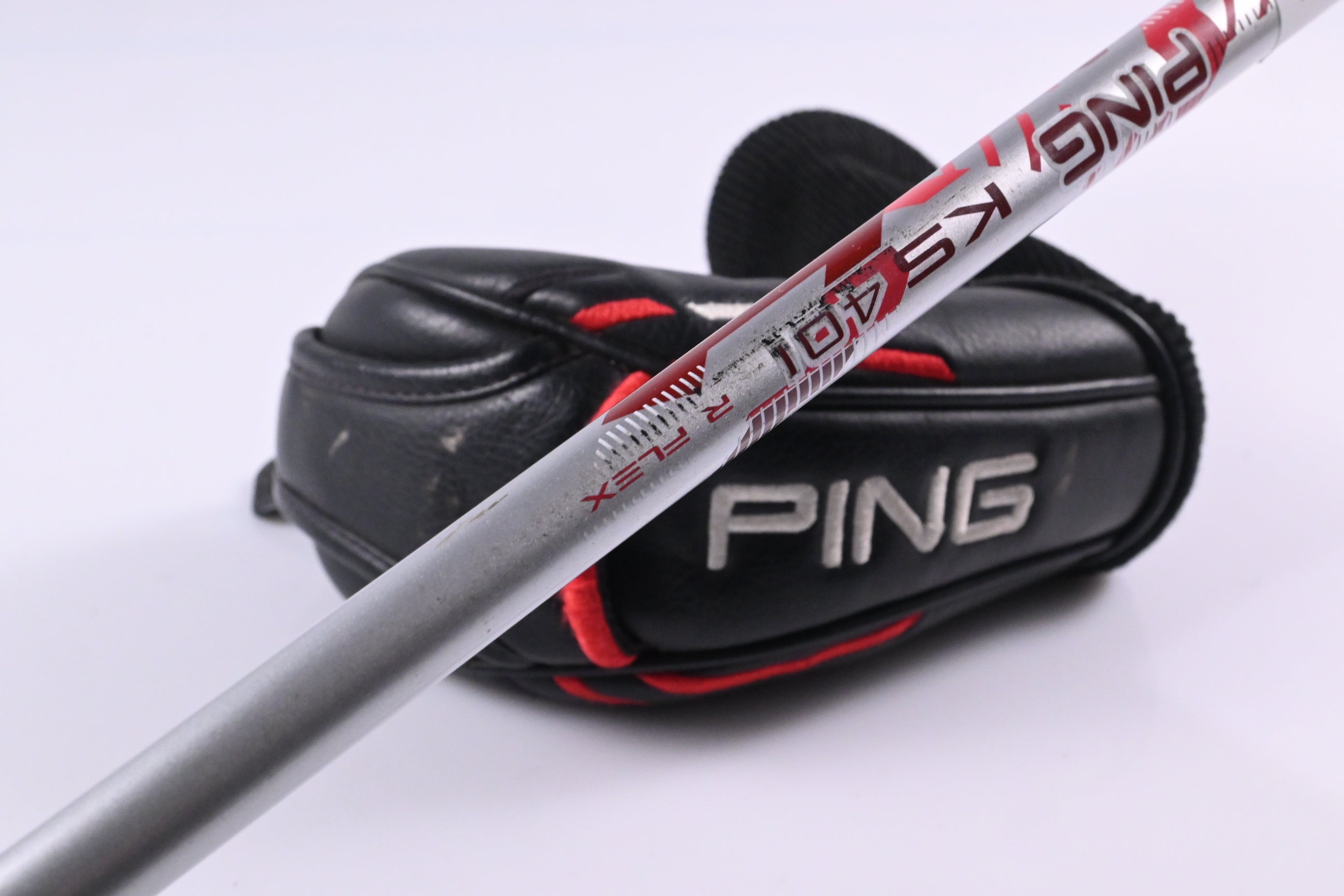 Ping Karsten Combo 2014 #4 Hybrid / 22 Degree / Regular Flex Ping K5 401 Shaft