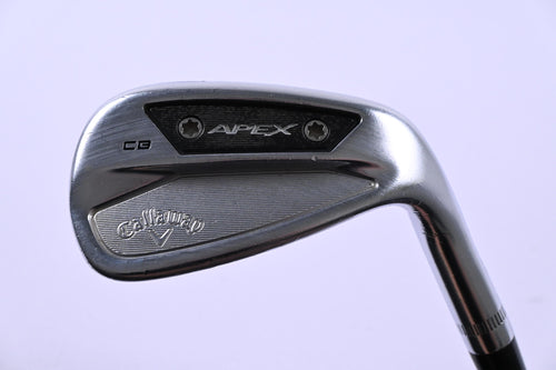Callaway Apex CB 24 Gap Wedge / 50 Degree / X-Flex Project X LS 125 Shaft