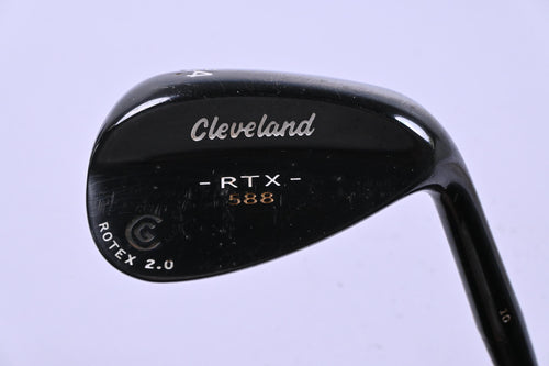 Cleveland 588 RTX 2.0 Sand Wedge / 54 Degree / Wedge Flex Dynamic Gold Shaft