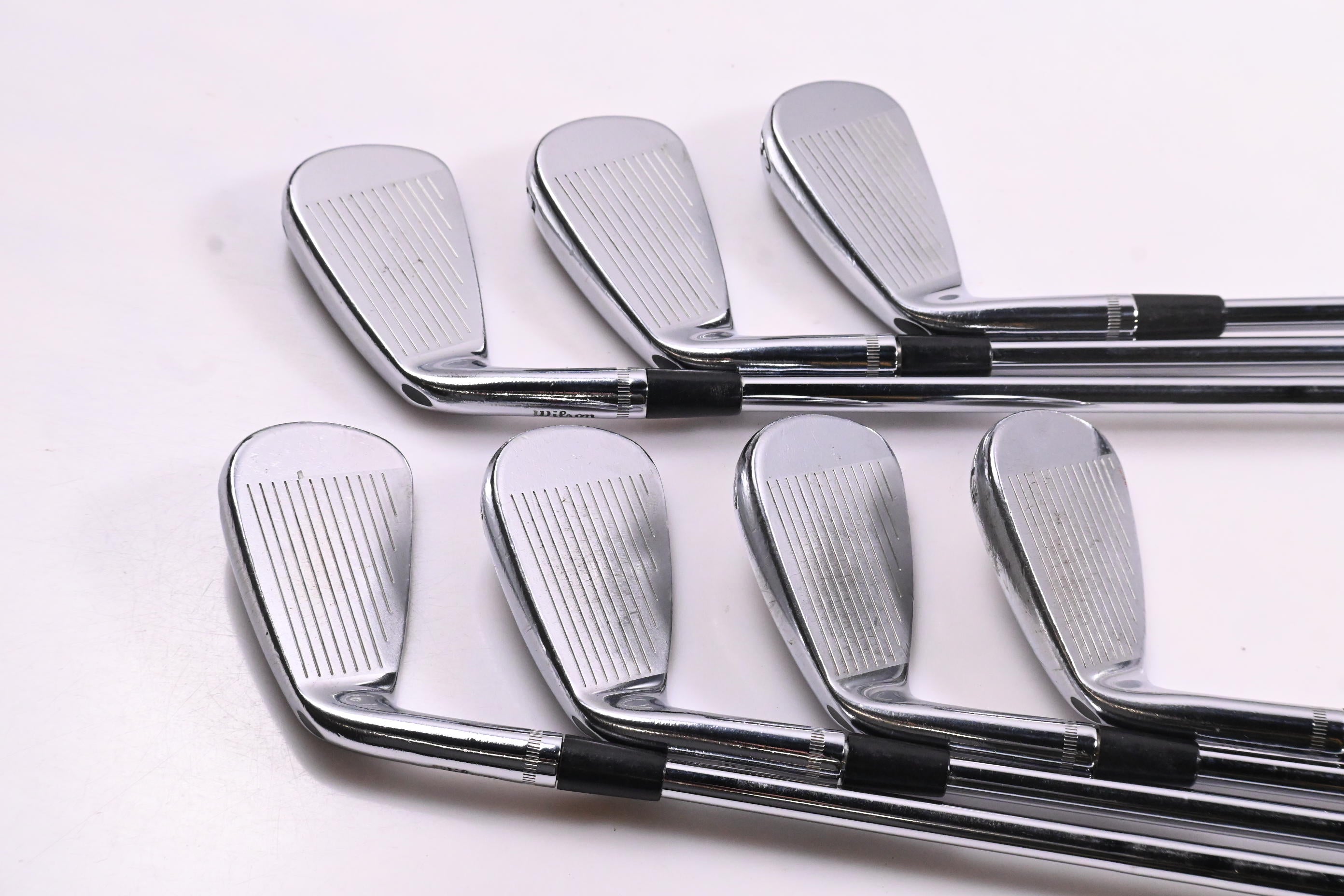 Wilson Staff Model CB 2019 Irons / 4-PW / Stiff Flex KBS $-Taper Lite 100 Shafts
