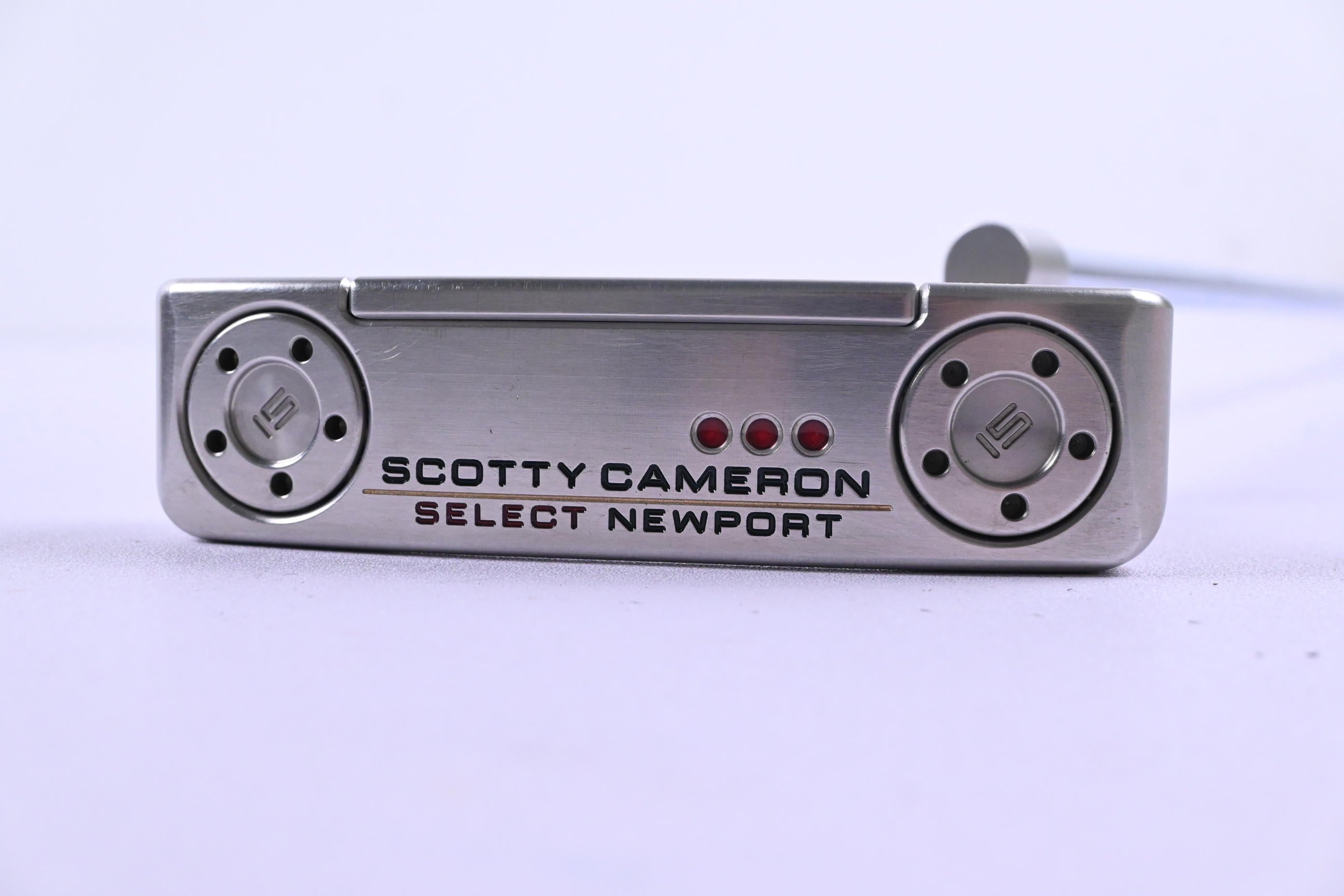 Scotty Cameron Select Newport 2018 Putter / 34 Inch