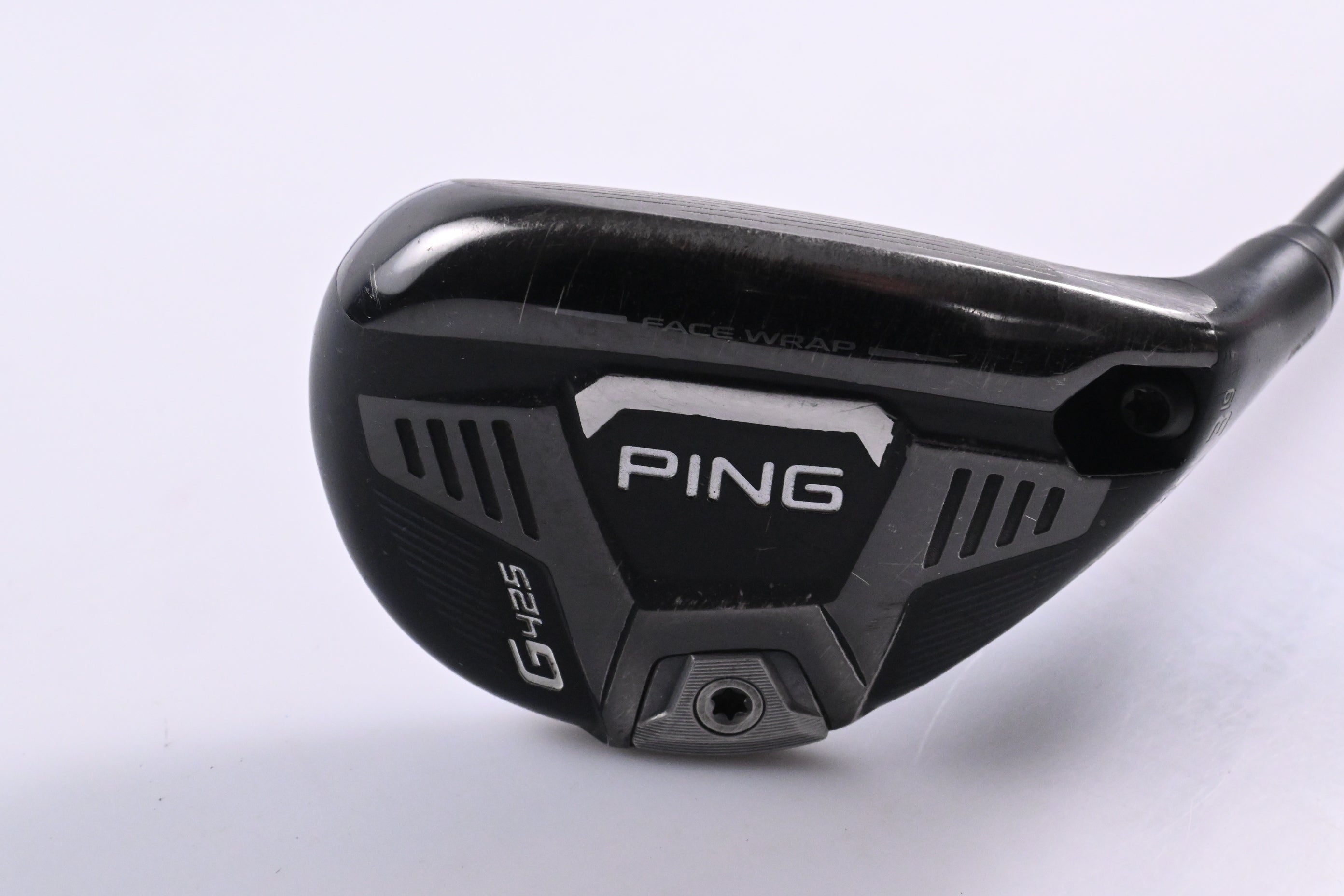 Ping G425 #3 Hybrid / 19 Degree / TX-Flex Aldila Rogue Black 95 Shaft