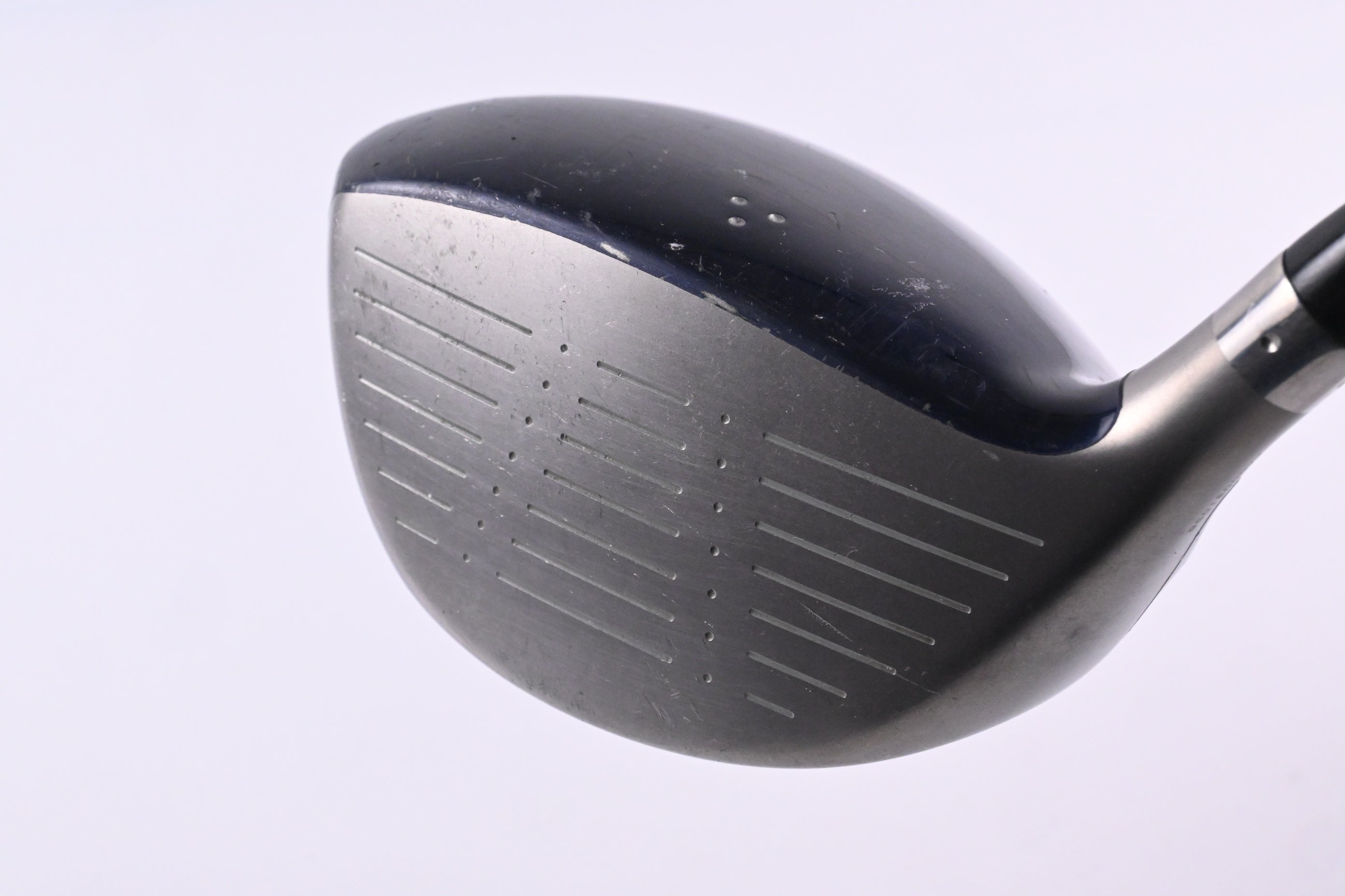 Nike Forged Titanium Blue Driver / 11 Degree / Regular Flex Nike Golf Graphite