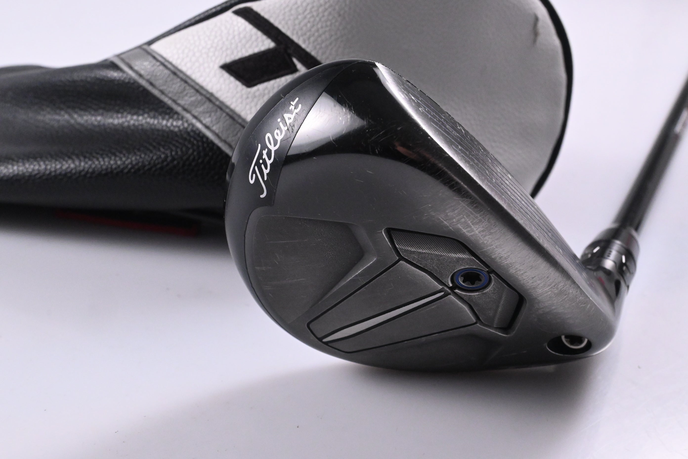 Titleist TSR2 #3 Hybrid / 18 Degree / Stiff Flex Tensei AV Blue 75 Shaft