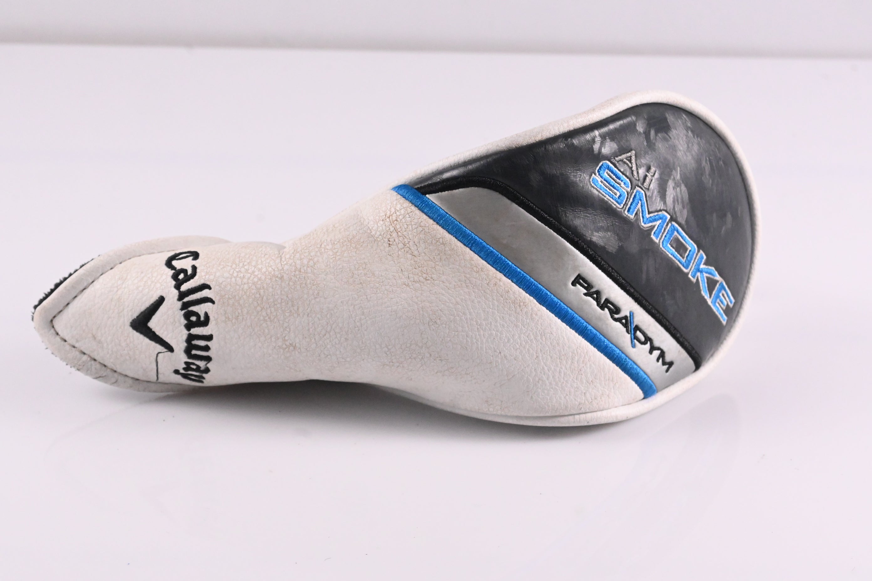 Callaway Paradym Ai Smoke #5 Hybrid / 24 Degree / Senior Flex Cypher 2.0 50