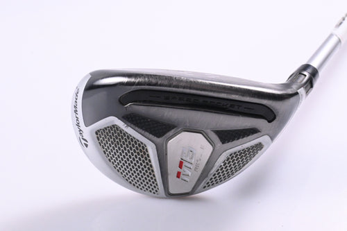 Ladies Taylormade M6 #4 Hybrid / 22 Degree / Ladies Flex Taylormade 45 Shaft