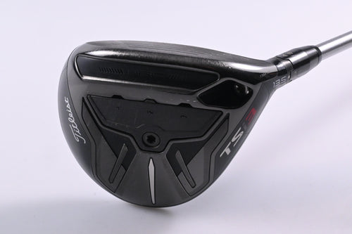 Titleist TSi3 #3 Wood / 13.5 Degree / Stiff Flex Fujikura Pro Black 70 Shaft