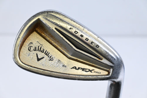 Callaway Apex Pro Forged #9 Iron / Stiff Flex Dynamic Gold SL Shaft