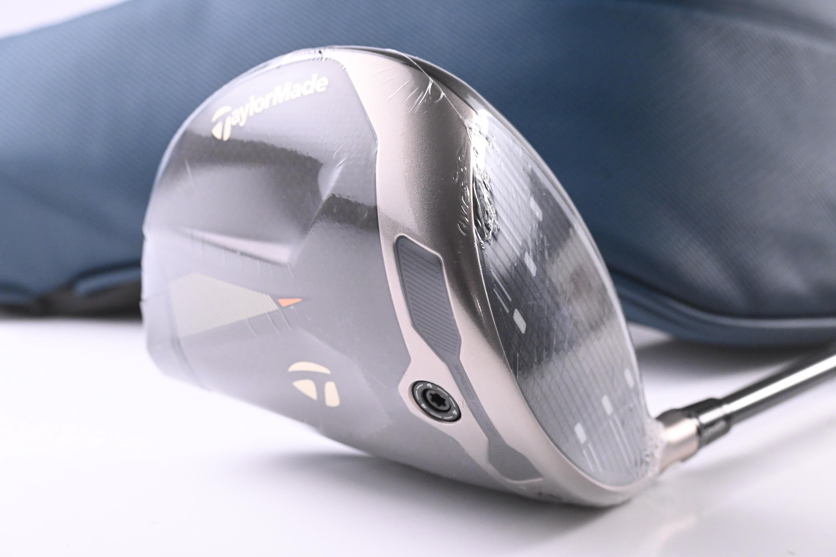 Taylormade Qi4D Max Lite Driver / 12 Degree / Regular Flex Diamana T+ 60 Shaft