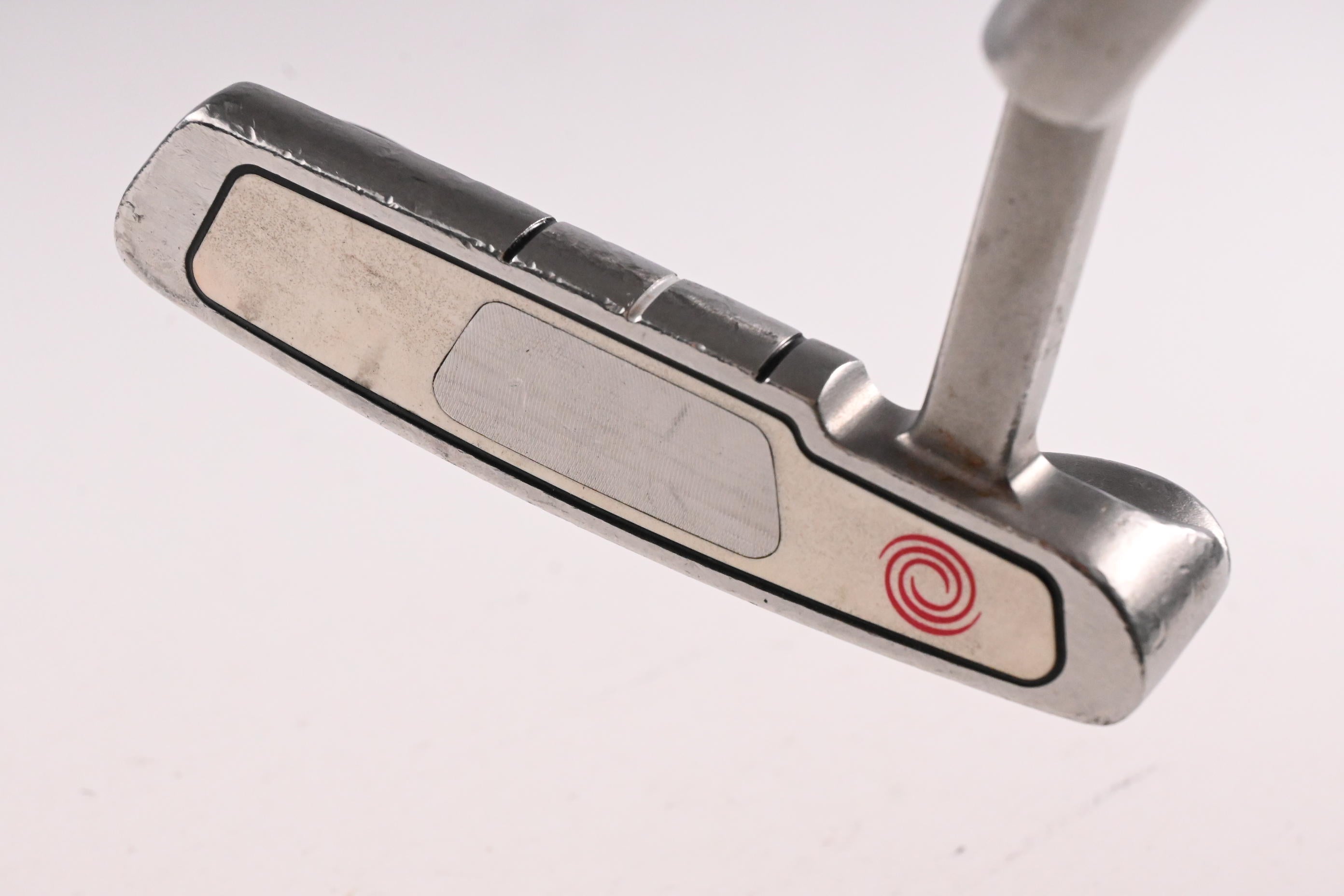 Odyssey White Steel #1 Putter / 35 Inch