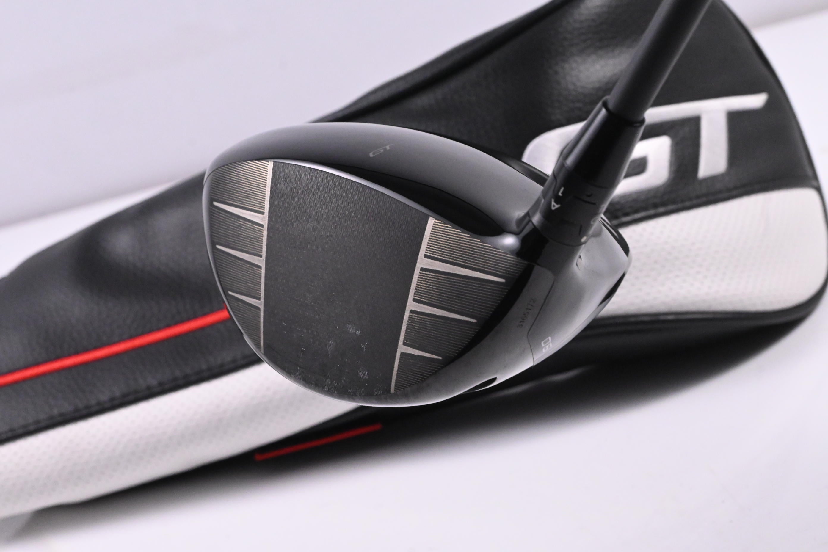 Titleist GT3 Driver / 9 Degree / Stiff Flex HZRDUS Black 60 Shaft