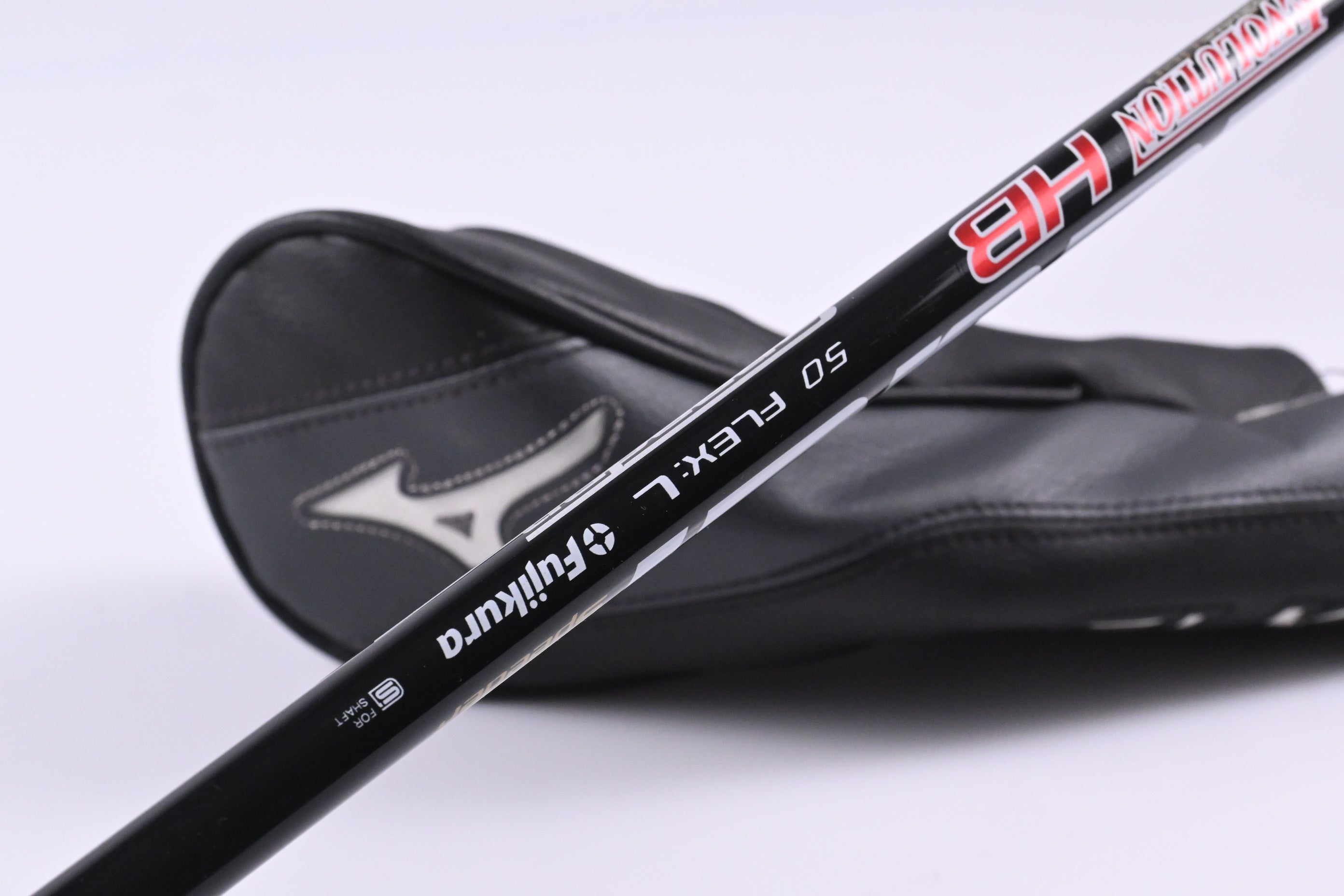 Mizuno CLK 2020 #4 Hybrid / 22 Degree / Ladies Flex Speeder 50 Shaft