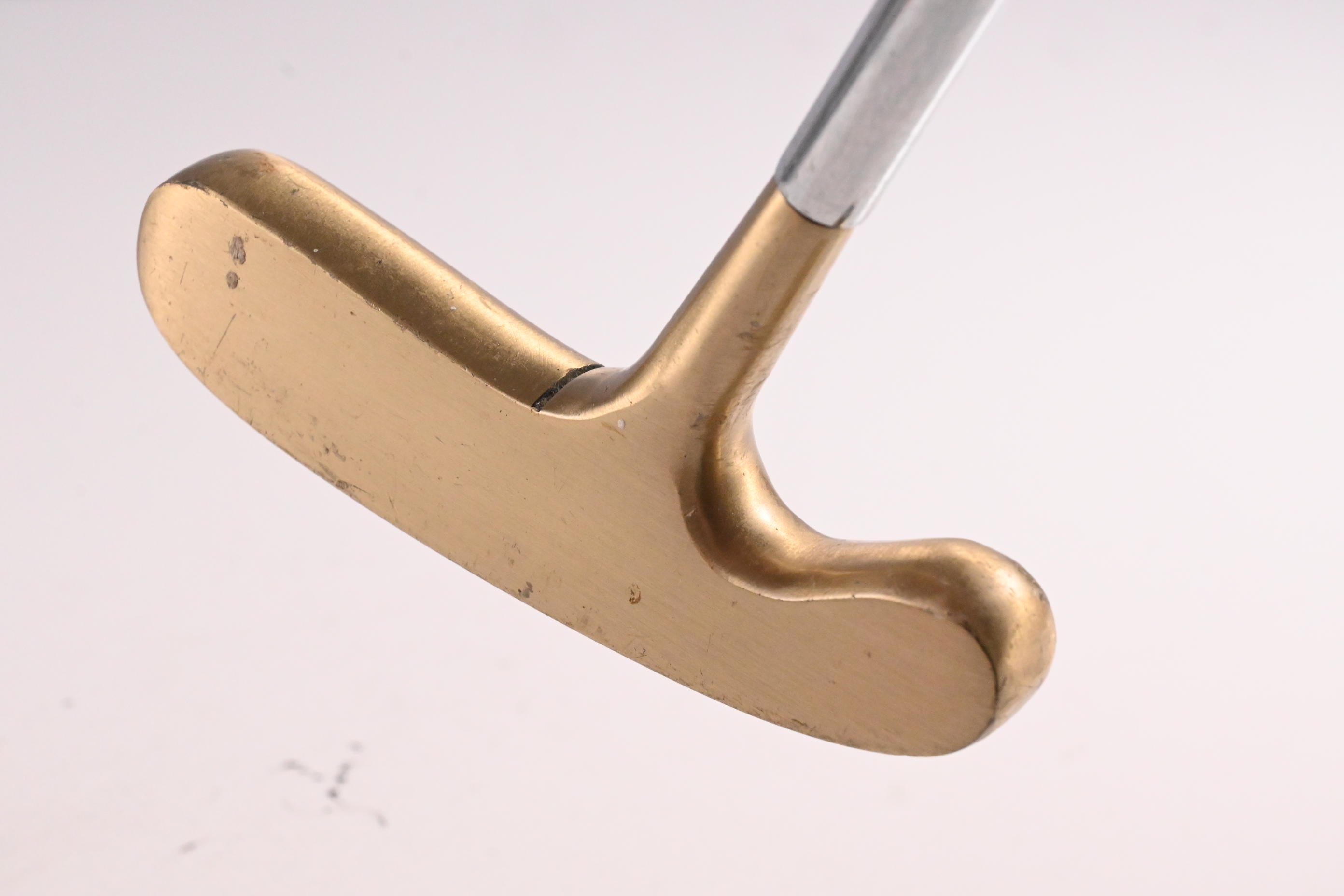 John Letters Golden Goose Putter / 35 Inch