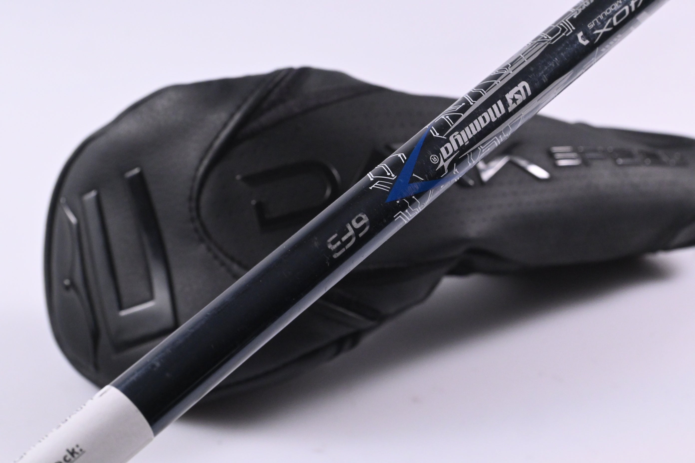 Cobra Darkspeed Max #3 Wood / 15.5 Degree / Regular Flex UST LINQ M40X 6 Shaft