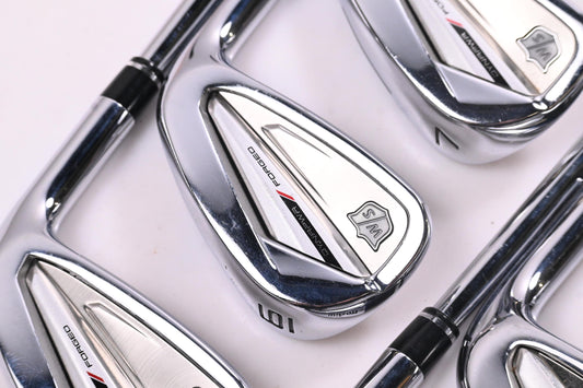 Wilson Staff Dynapwr 2023 Forged Irons / 5-PW / Regular Flex KBS Tour Lite