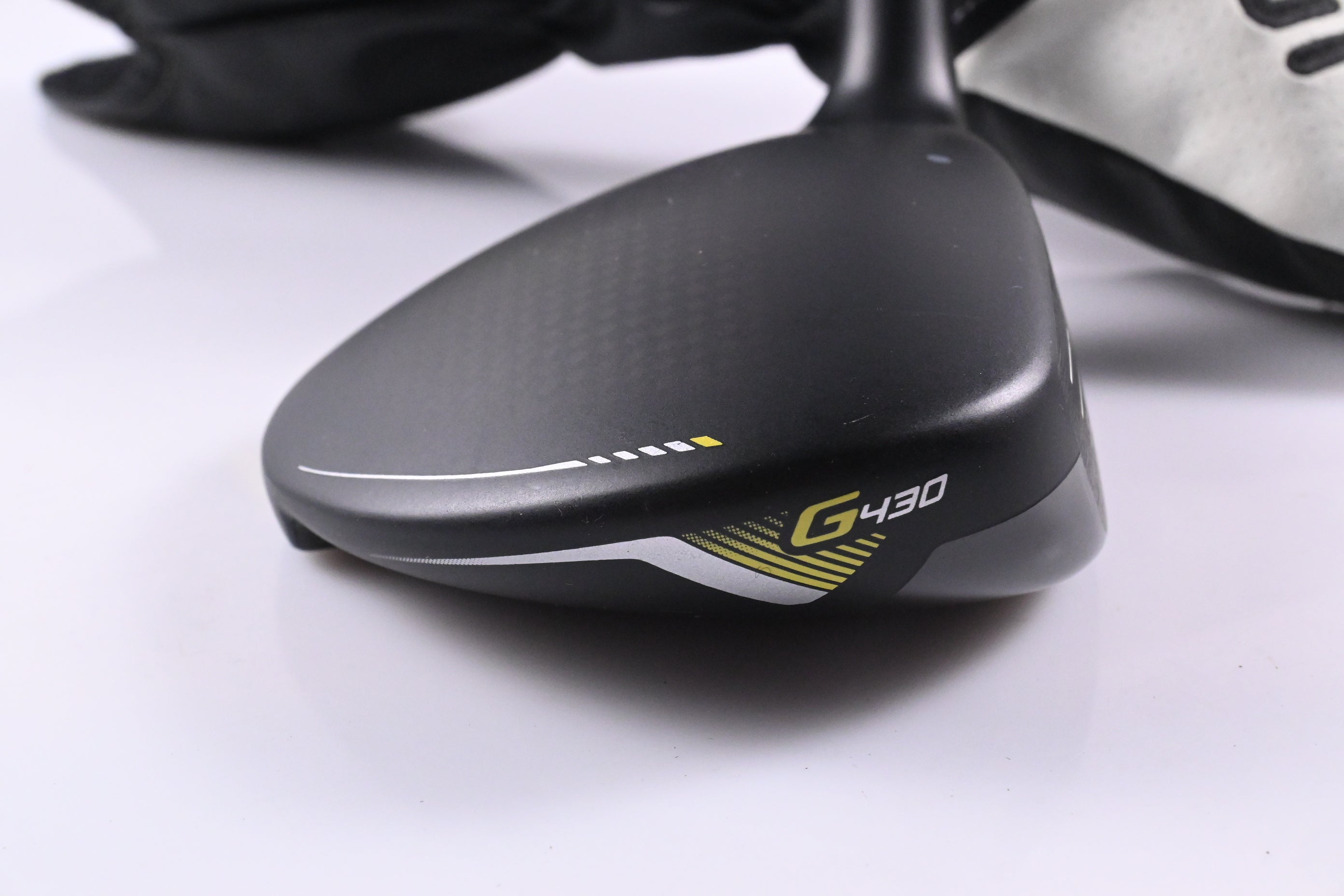 Ping G430 Max #3 Wood / 15 Degree / Stiff Flex Ping ALTA CB Black 65 Shaft