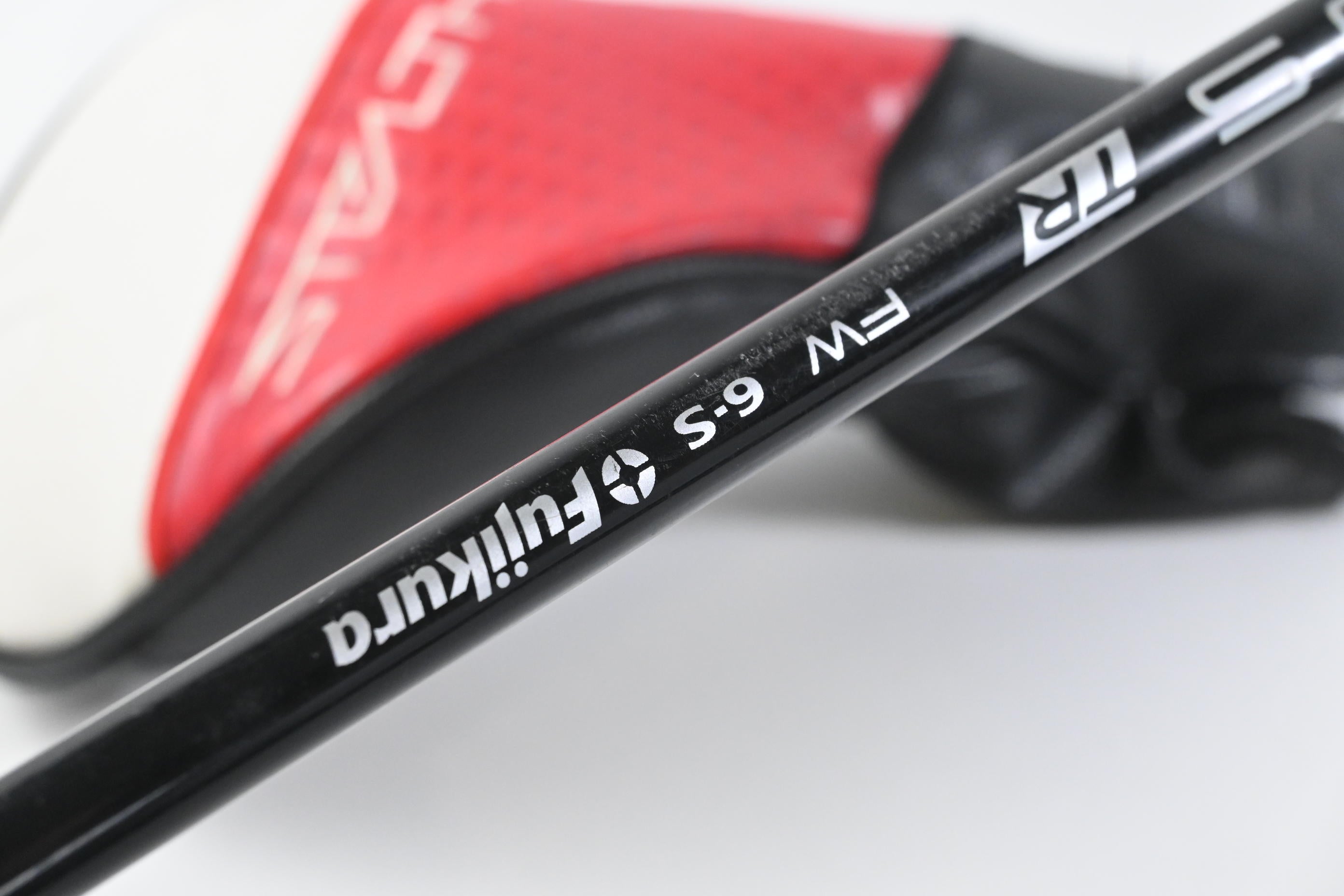 Taylormade Stealth 2 #3 Wood / 15 Degree / Stiff Flex Ventus TR Red 6 Shaft