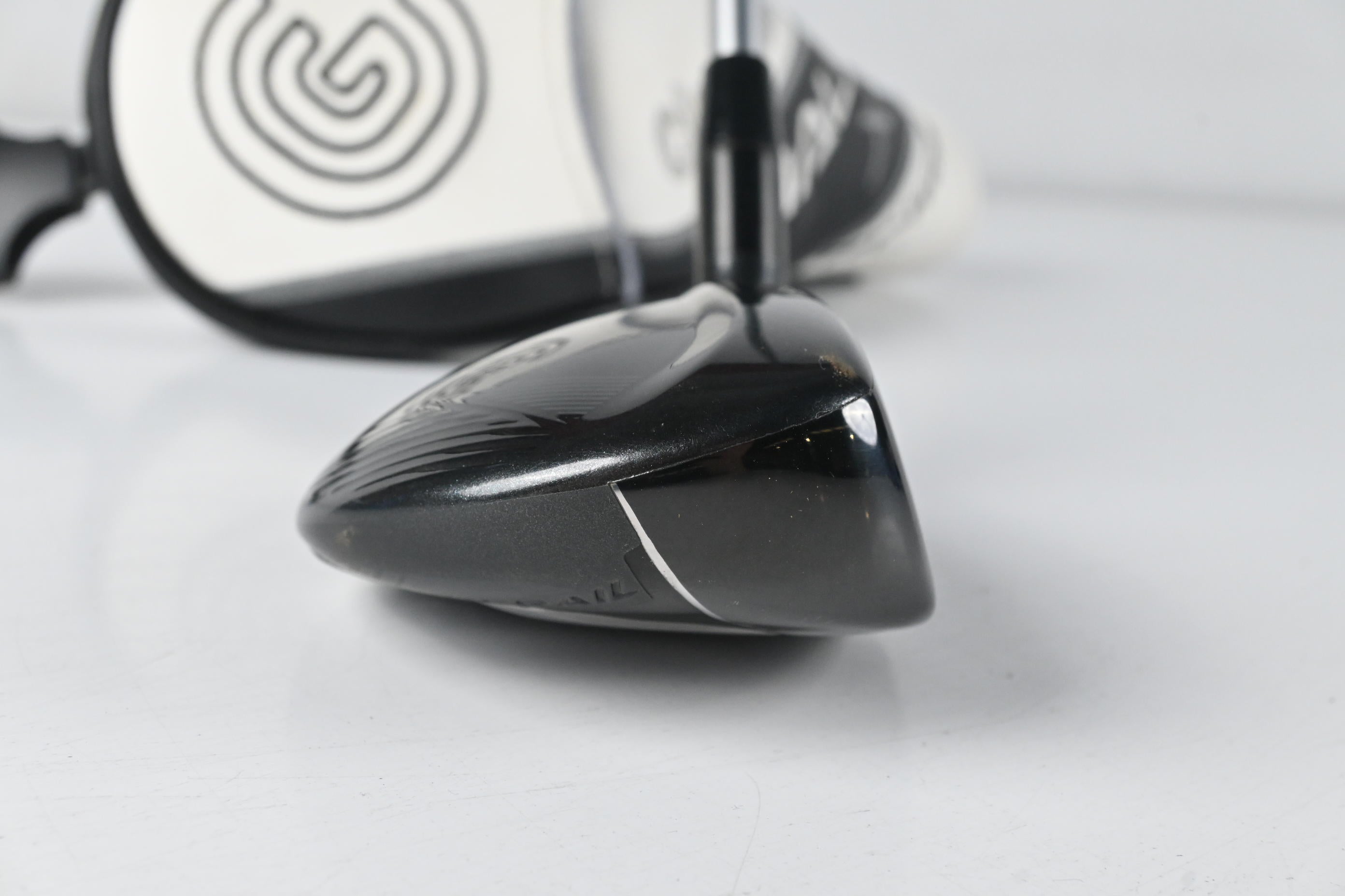 Cleveland Halo XL Hy-Wood #4+ Hybrid / 20 Degree / Senior Flex Aldila Ascent 40