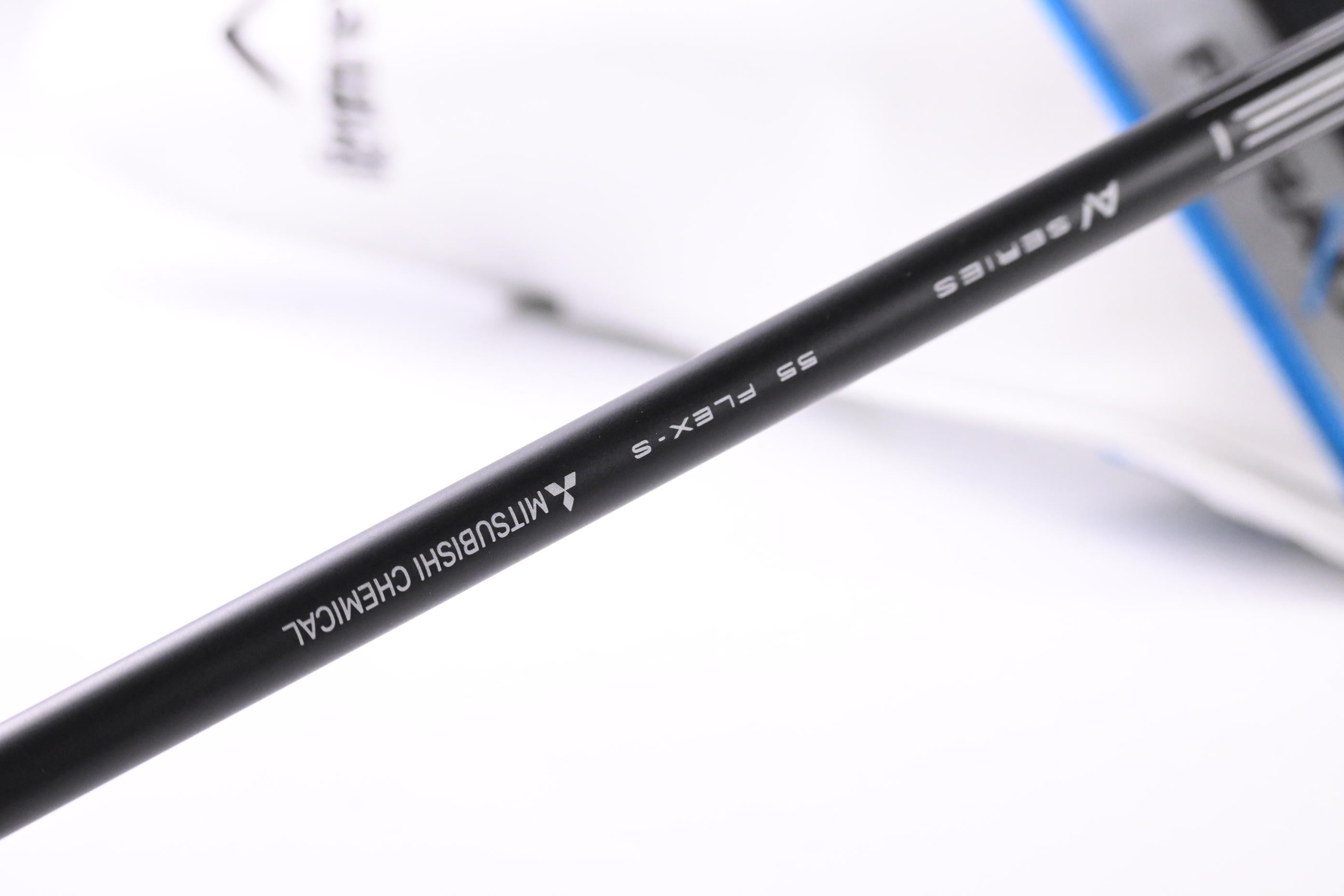 Callaway Paradym Ai Smoke Triple Diamond Driver / 9 Degree / Stiff Flex Tensei