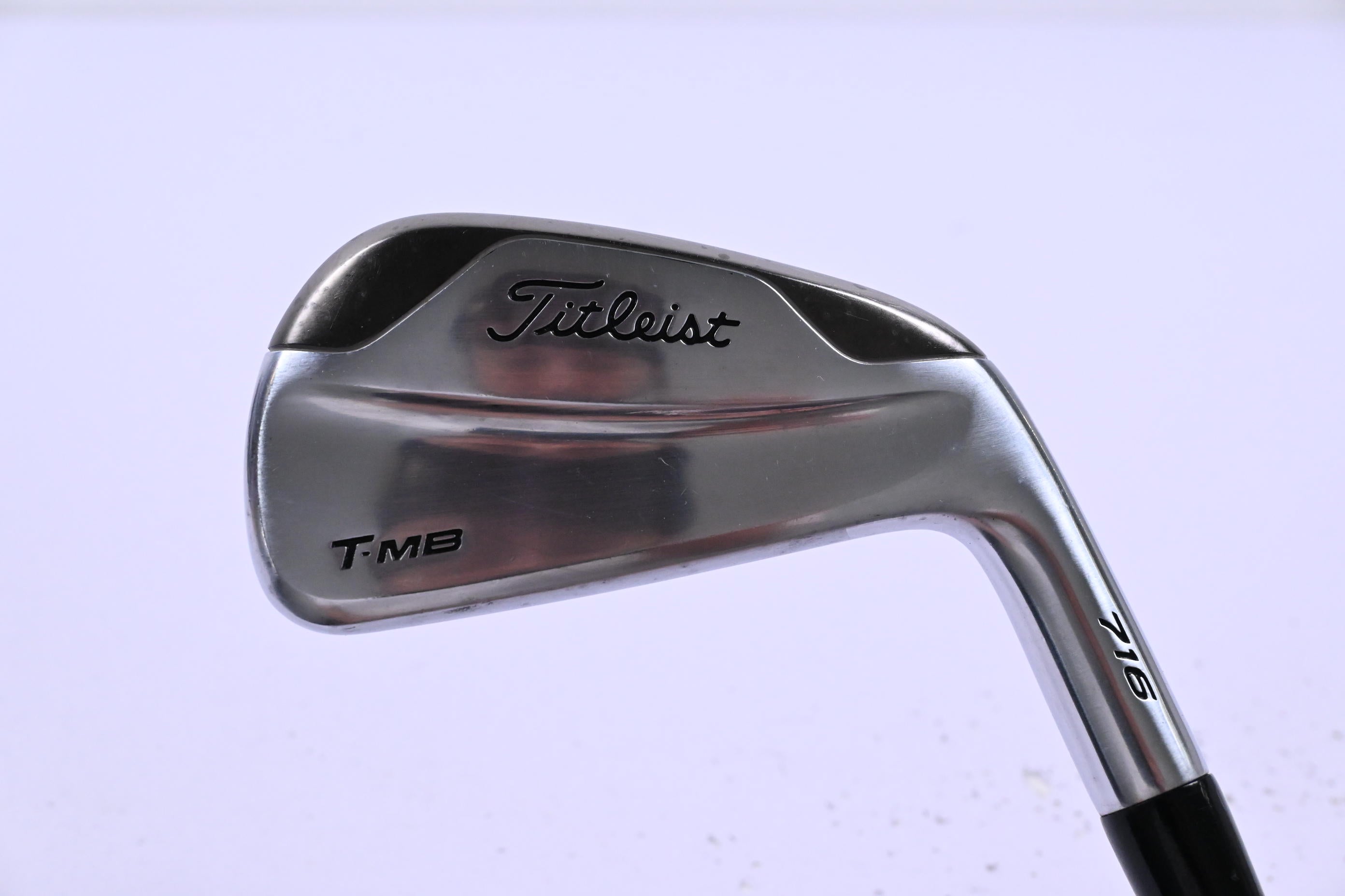 Titleist 716 T-MB Utility #2 Iron / 17 Degree / Stiff Flex Kuro Kage 65 Shaft